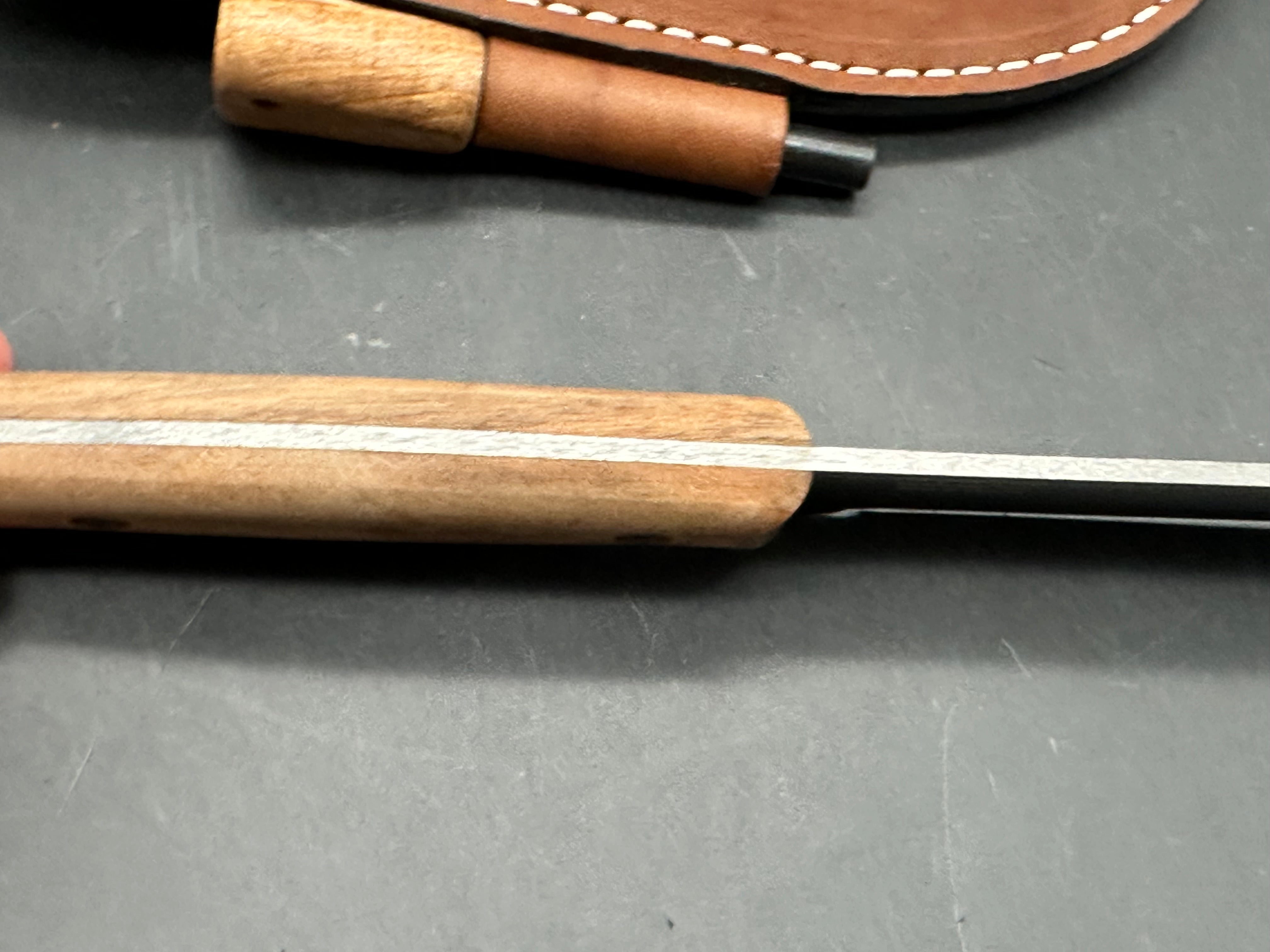 BPS Knives - Adventurer CSHF Fixed blade