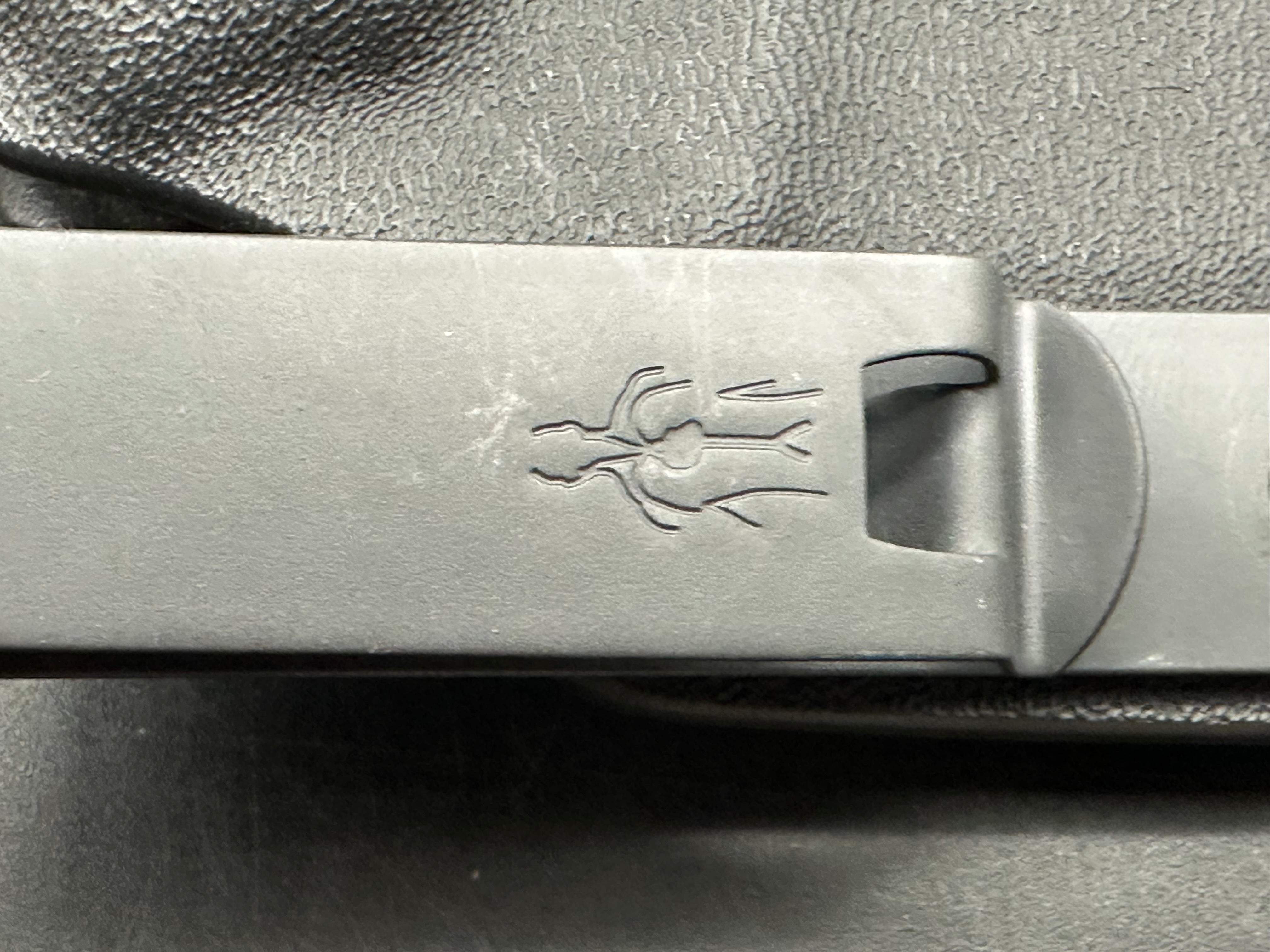 Bradford Knives - Guardian 3.5 Sheepsfoot fixed blade