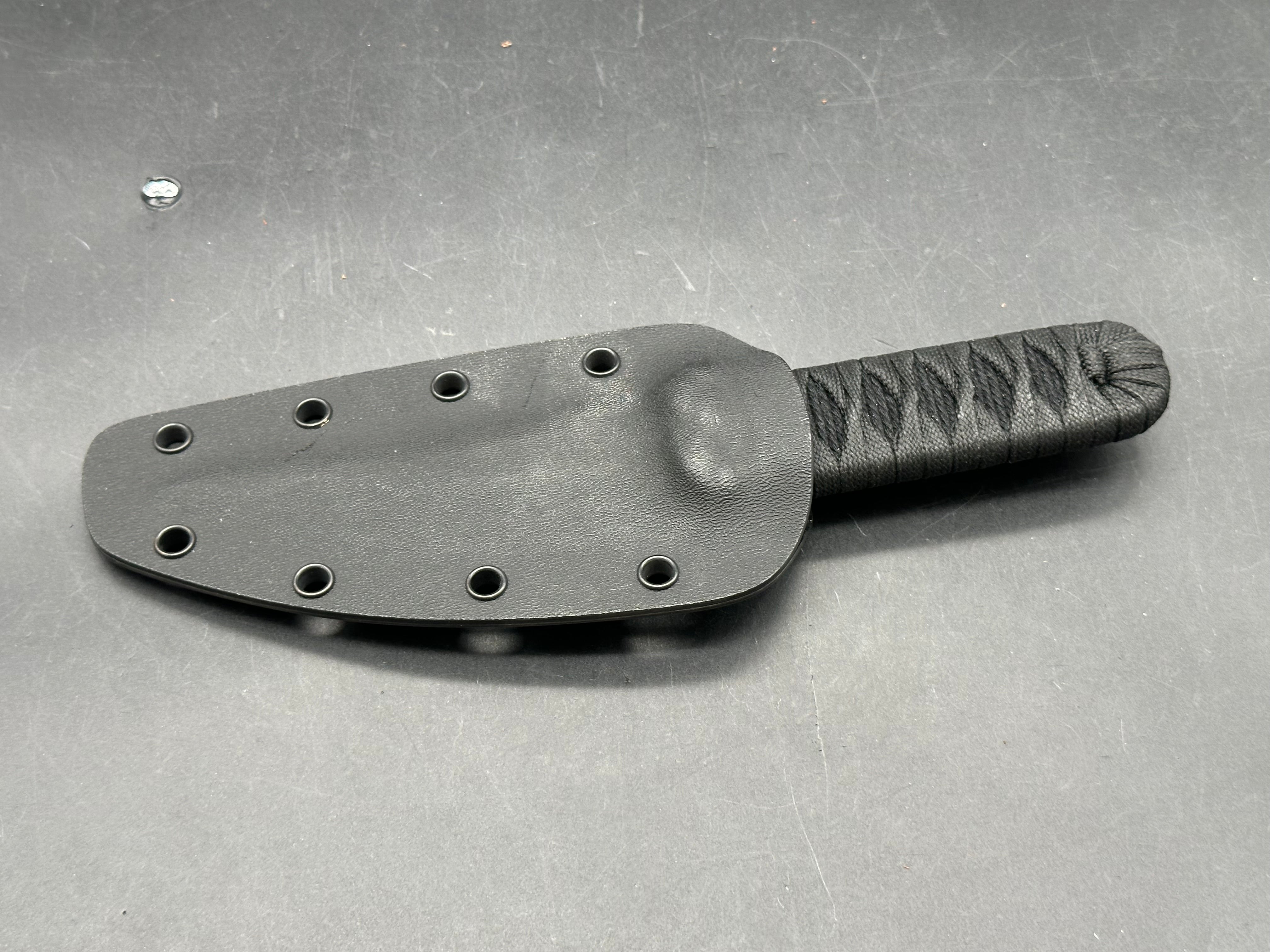 Bright For War - Ripper Fixed blade