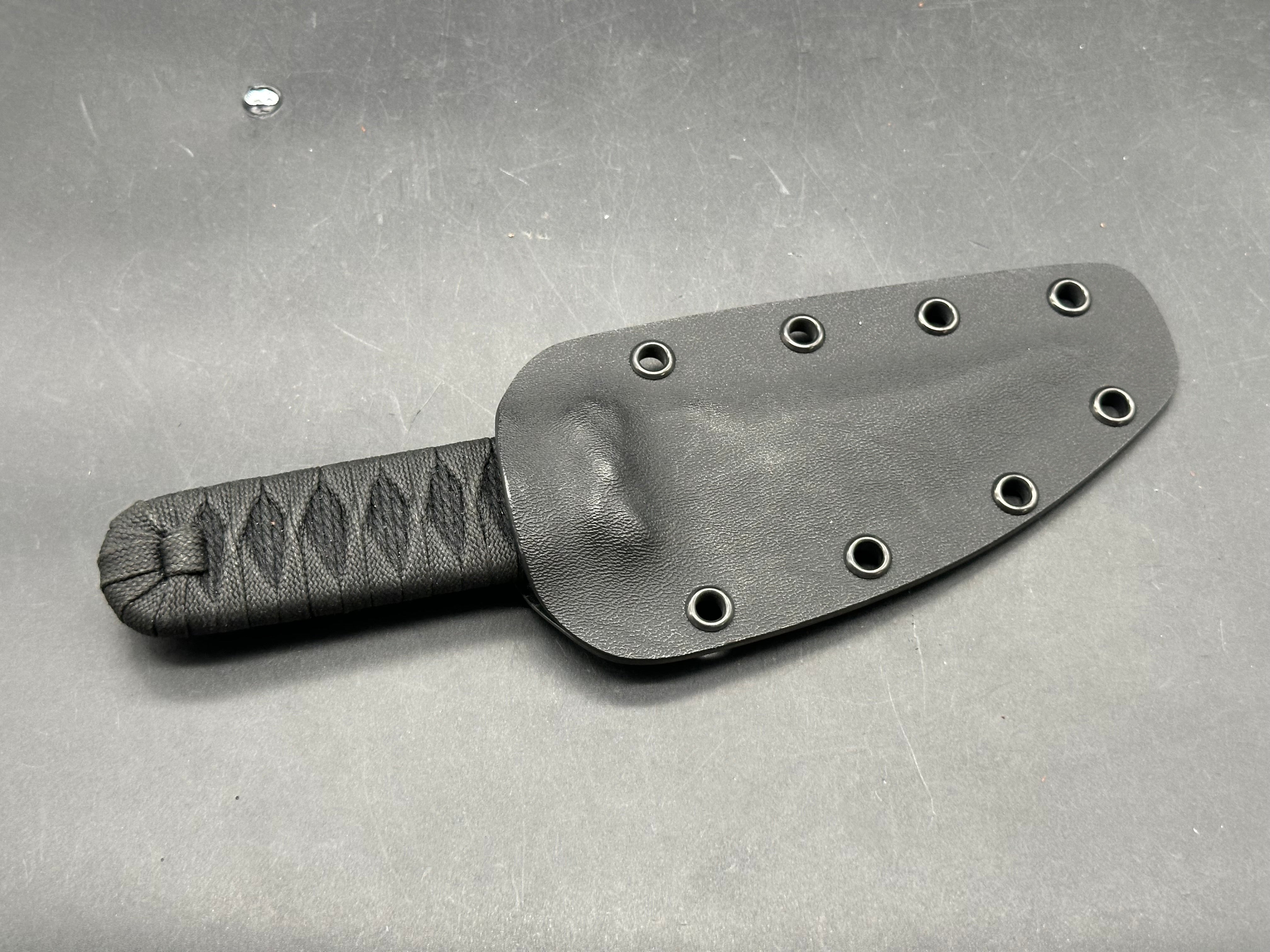 Bright For War - Ripper Fixed blade