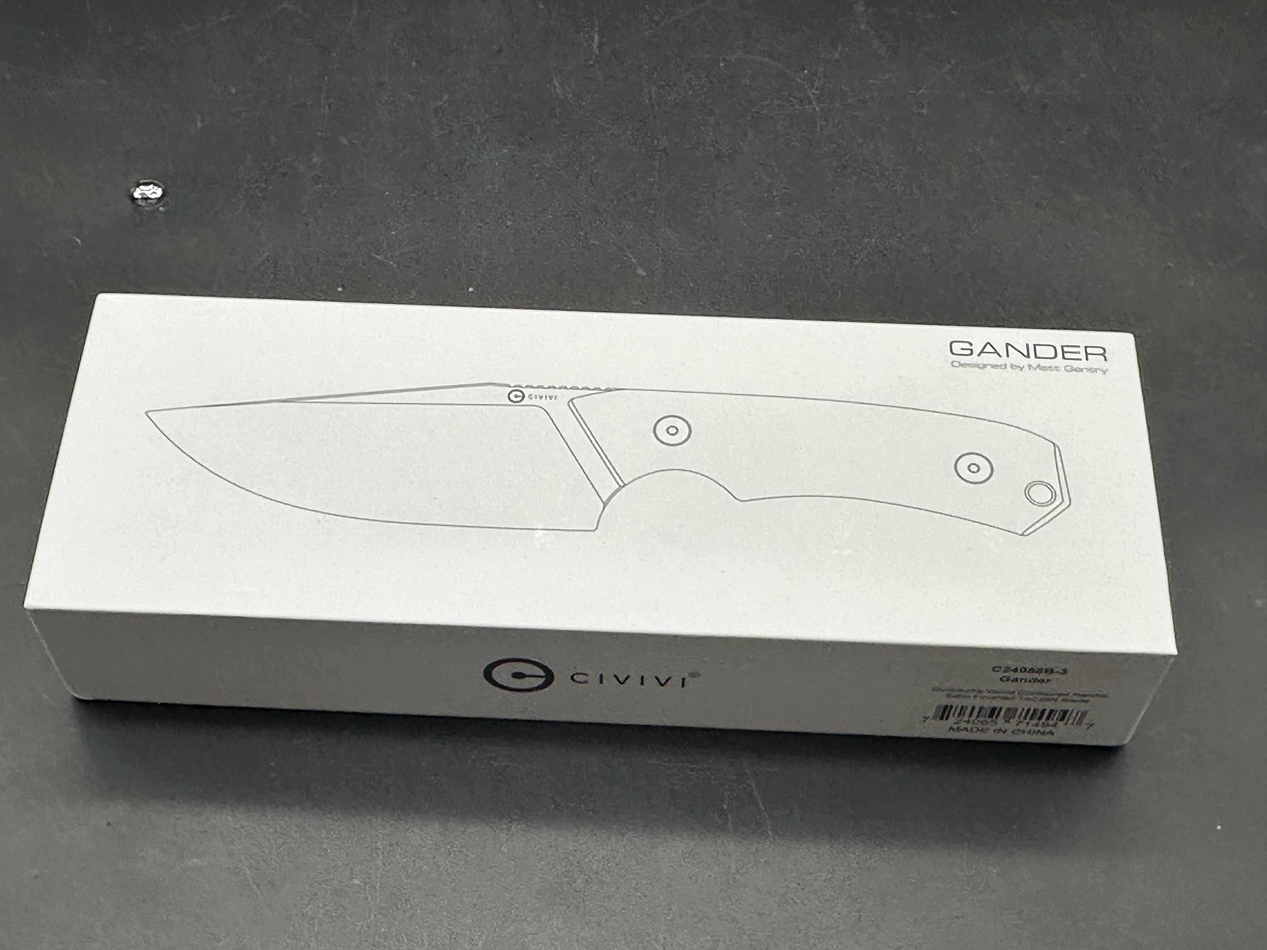 Civivi - Gander fixed blade