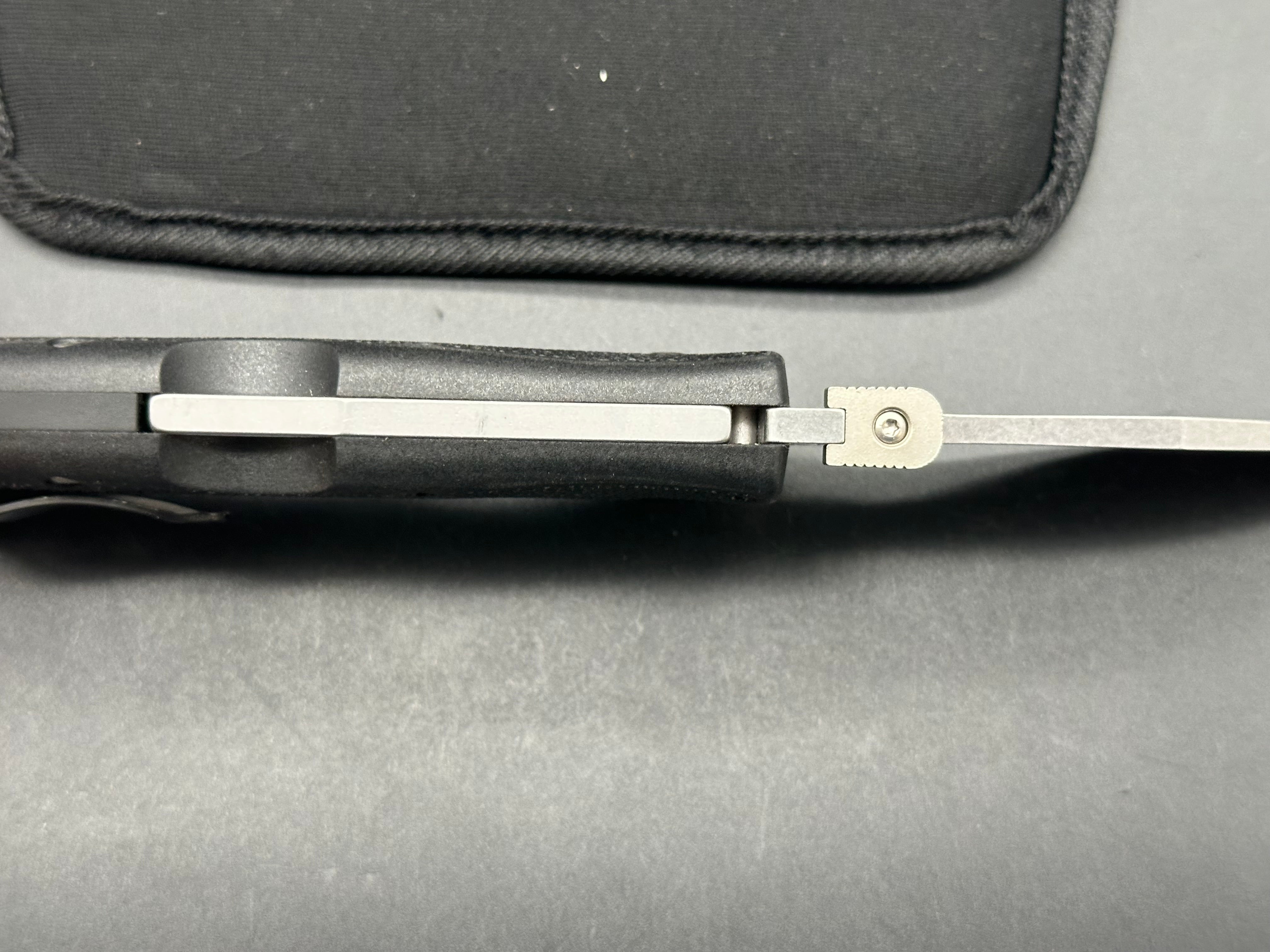 Cold Steel Rajah III Folding Knife (3.5" Stonewash)