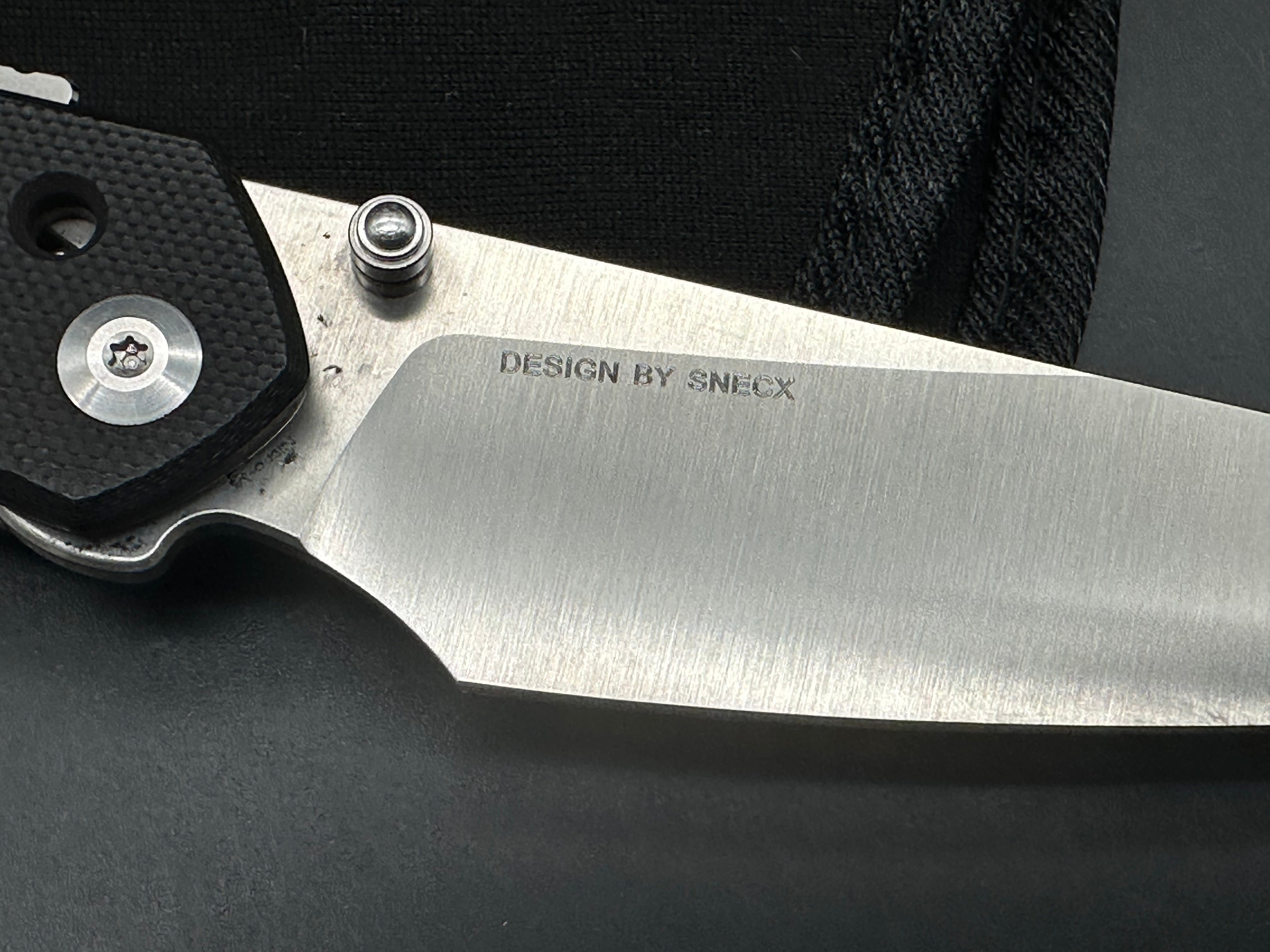 Civivi Vision FG Nitro V Dyed Scales