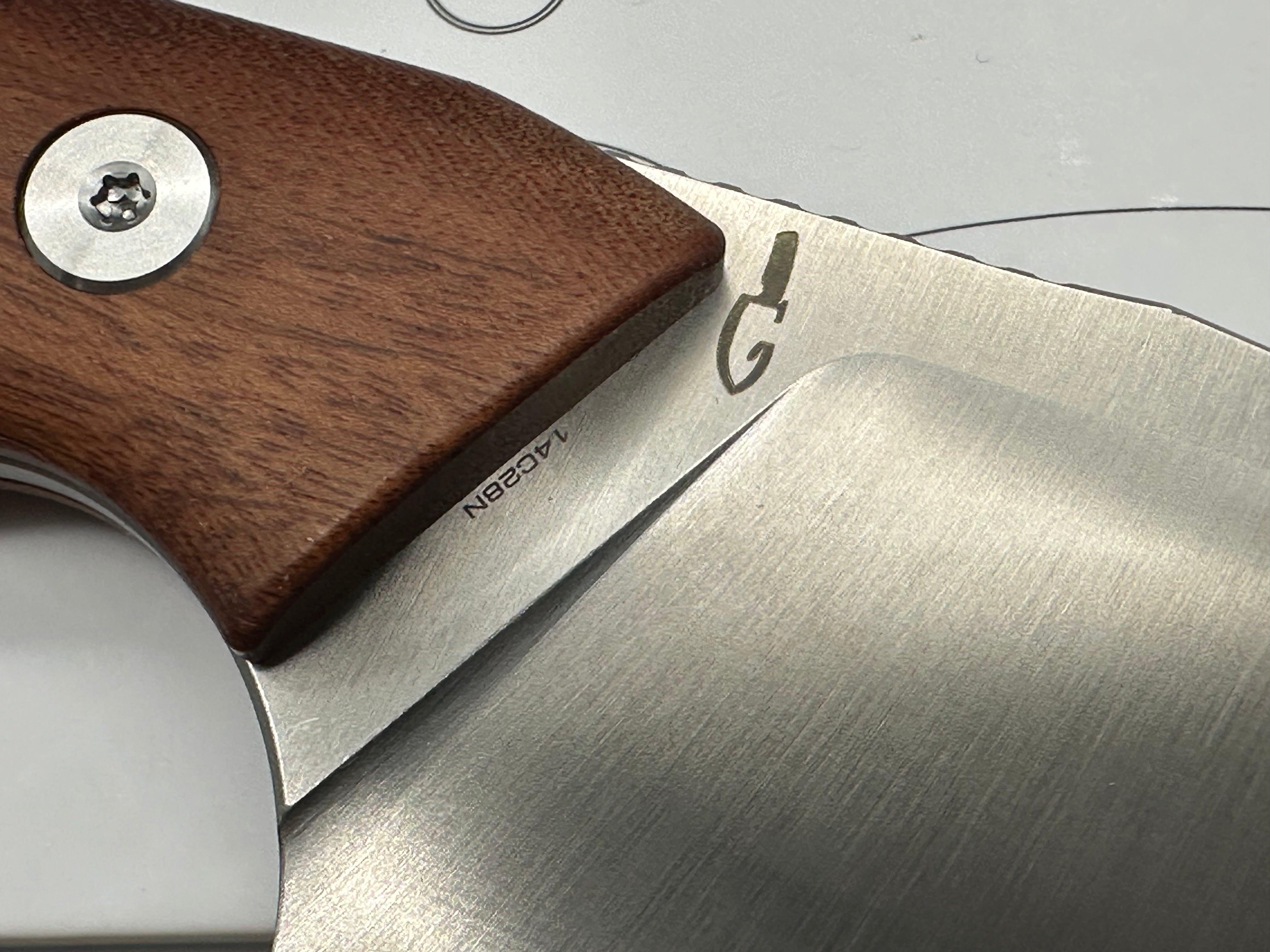 Civivi - Gander fixed blade