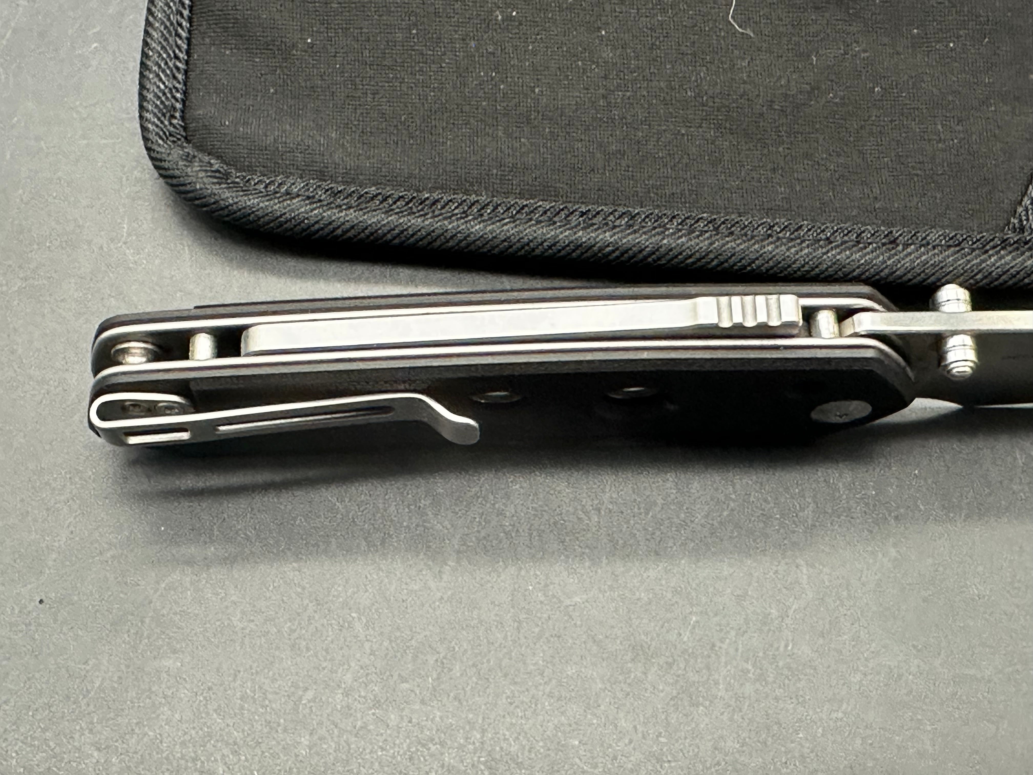 Civivi Vision FG Nitro V Dyed Scales