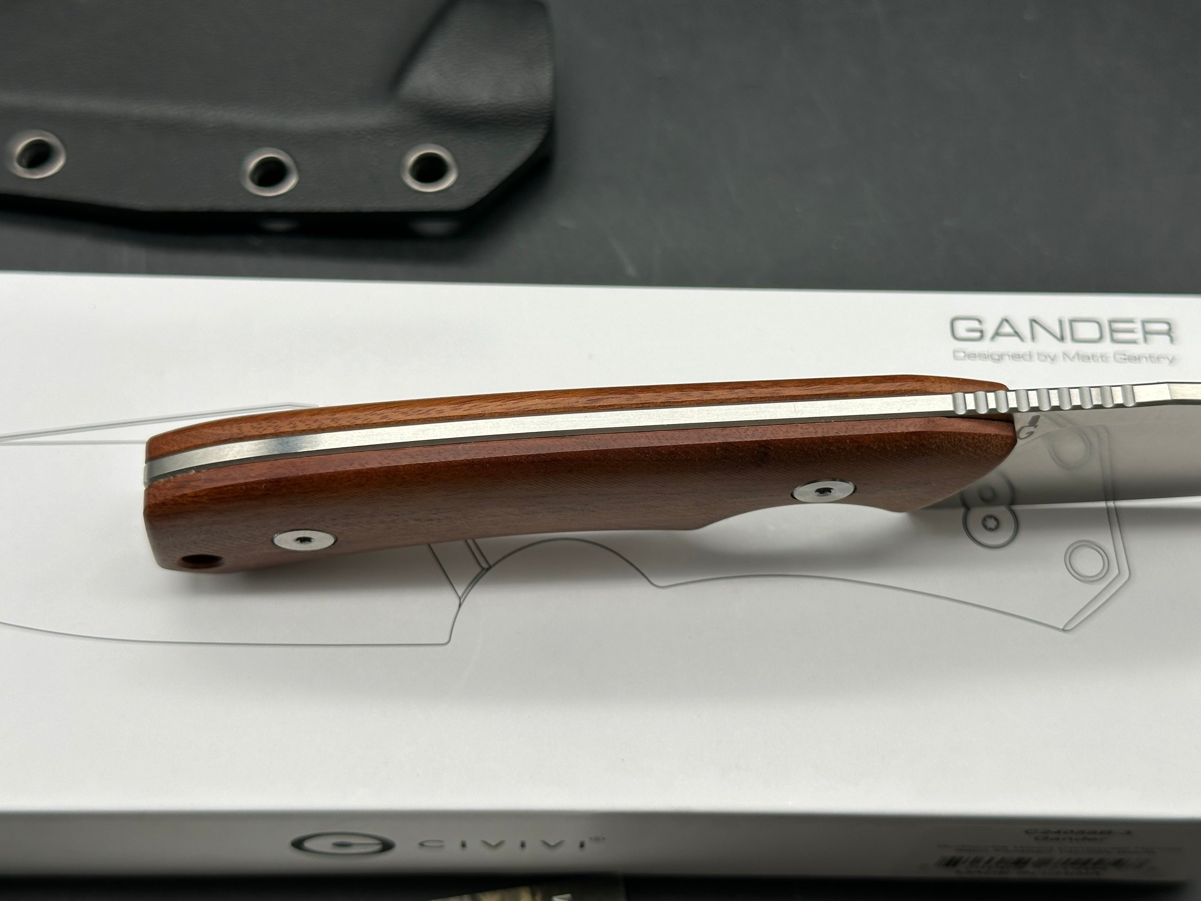 Civivi - Gander fixed blade