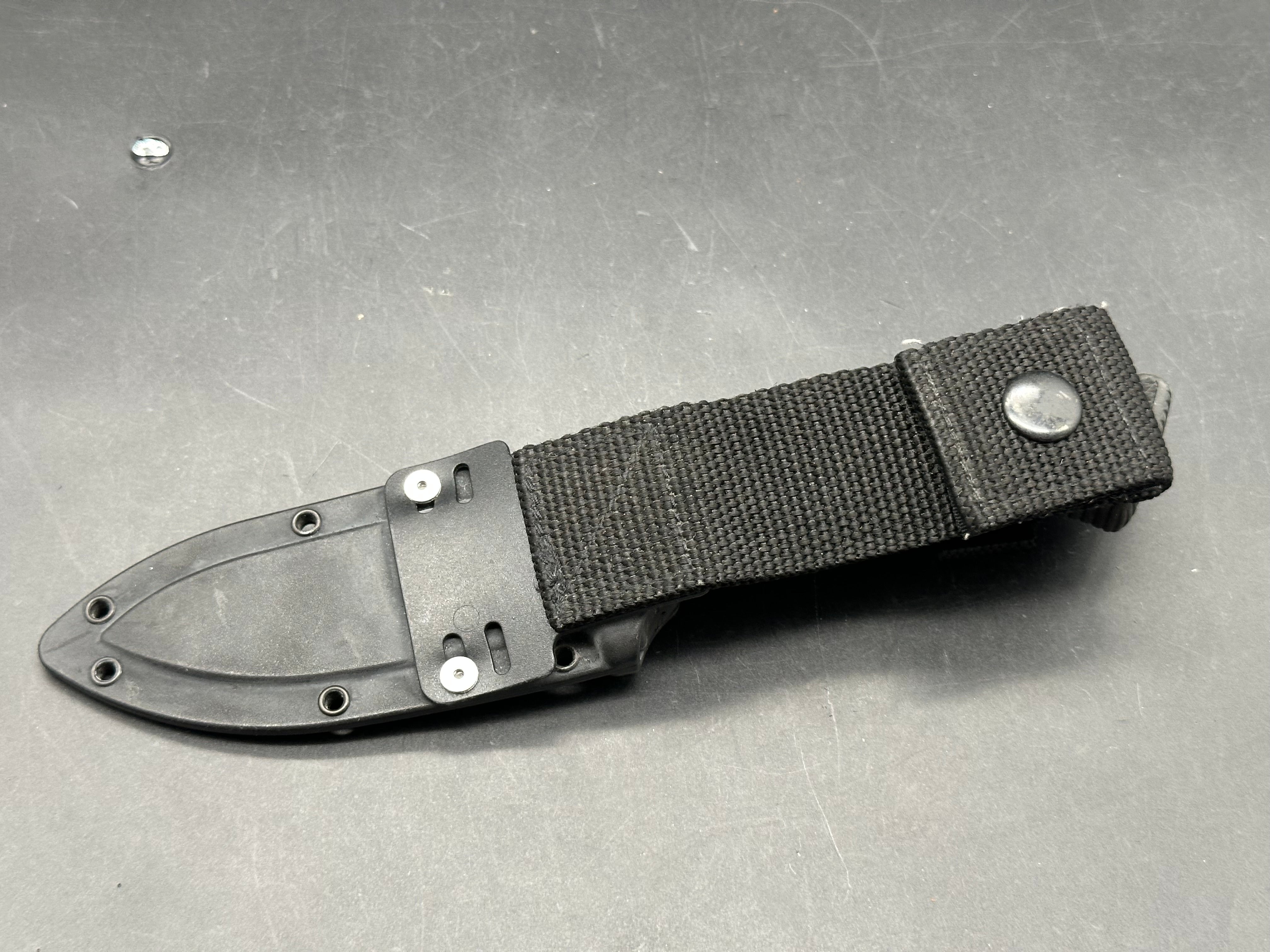 Cold Steel - Pendleton Hunter fixed blade