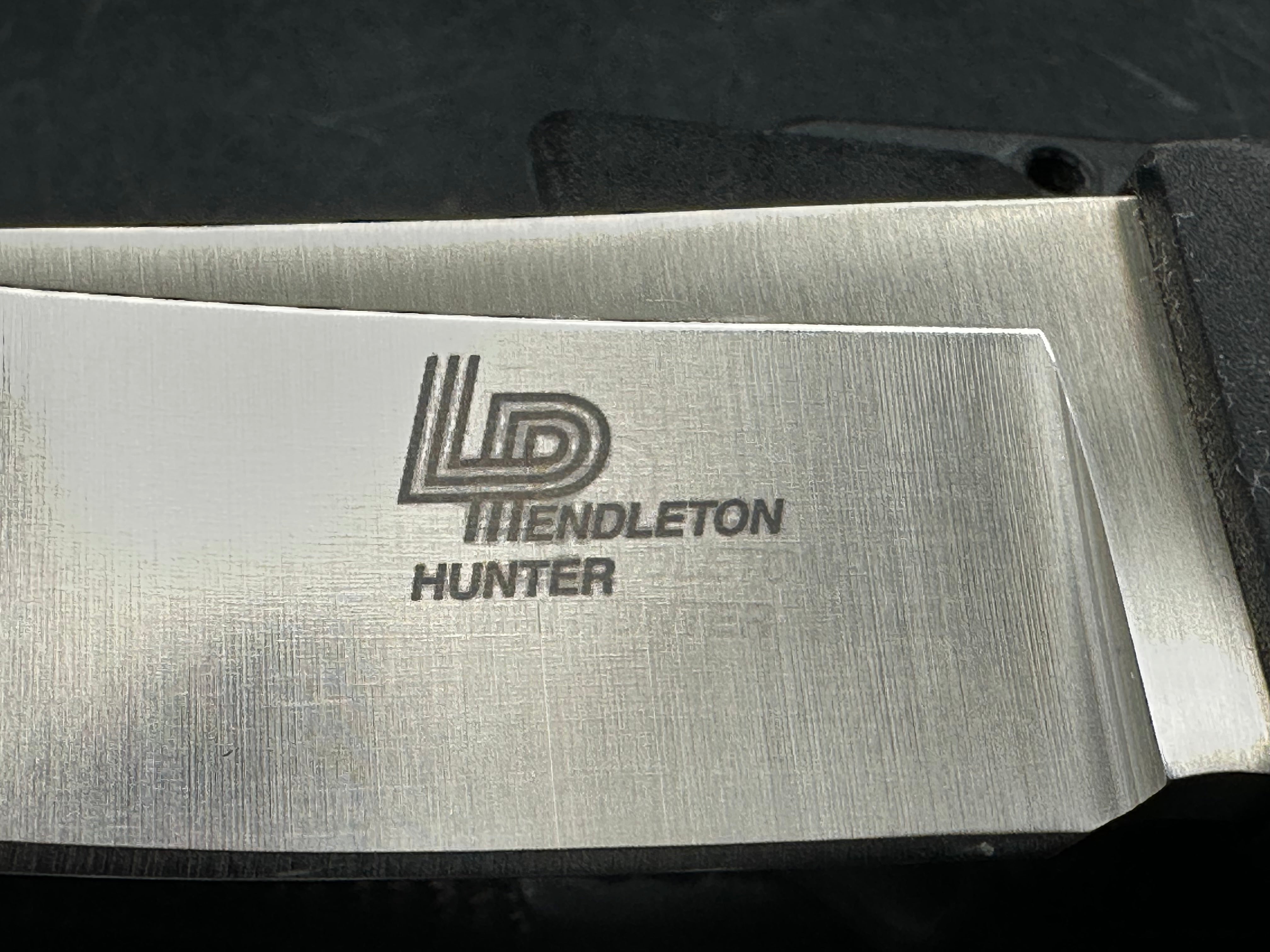 Cold Steel - Pendleton Hunter fixed blade
