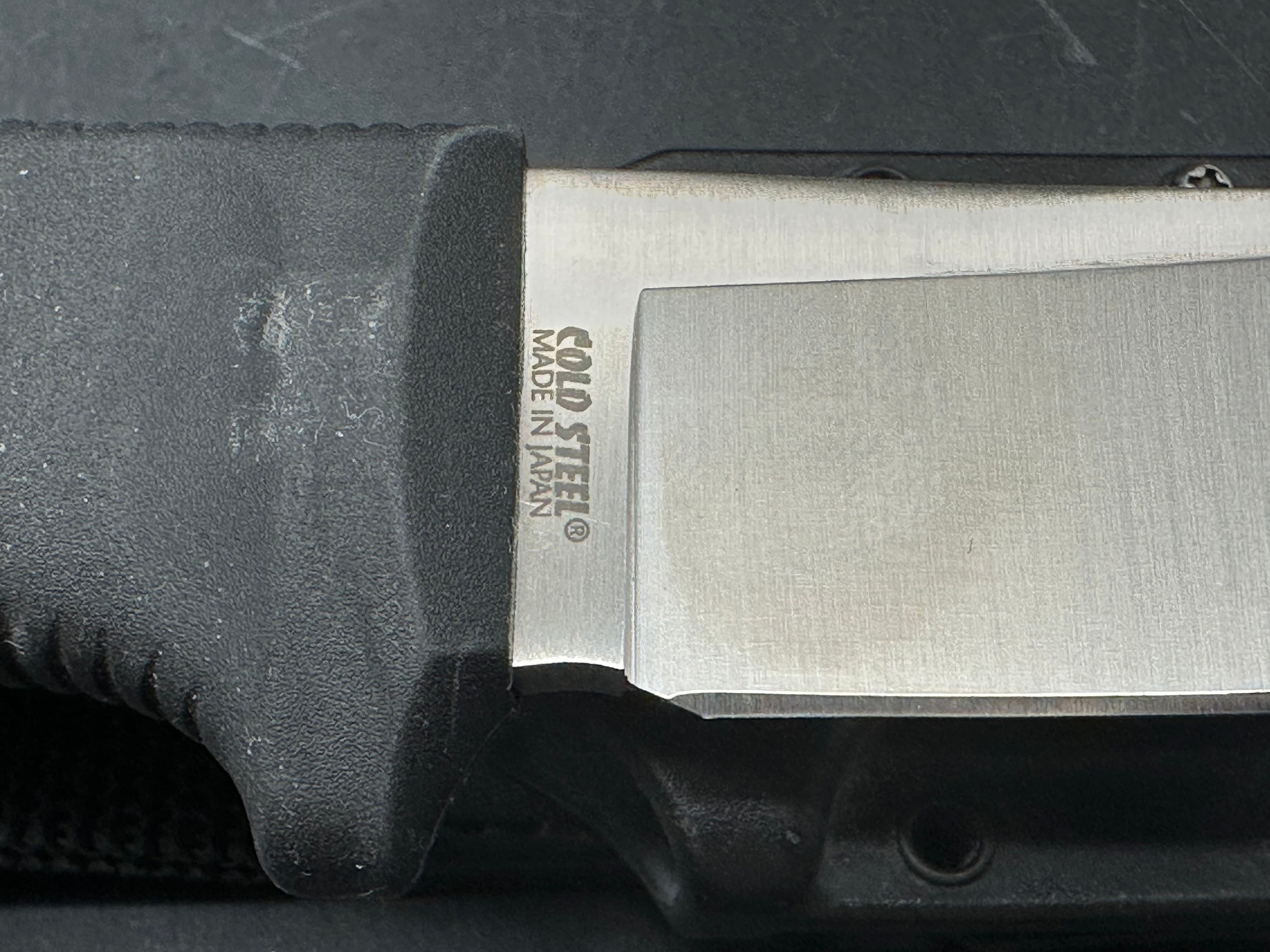 Cold Steel - Pendleton Hunter fixed blade