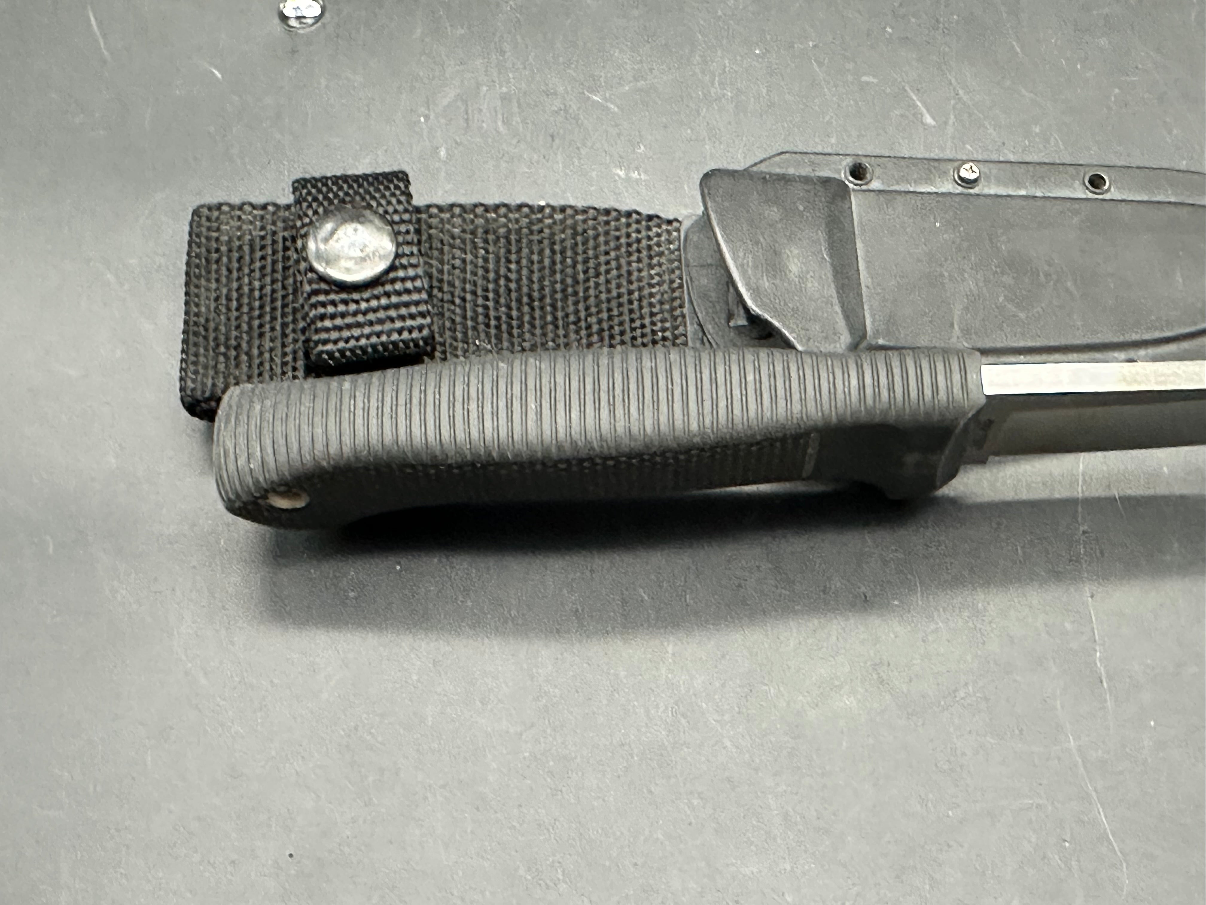 Cold Steel - Pendleton Hunter fixed blade