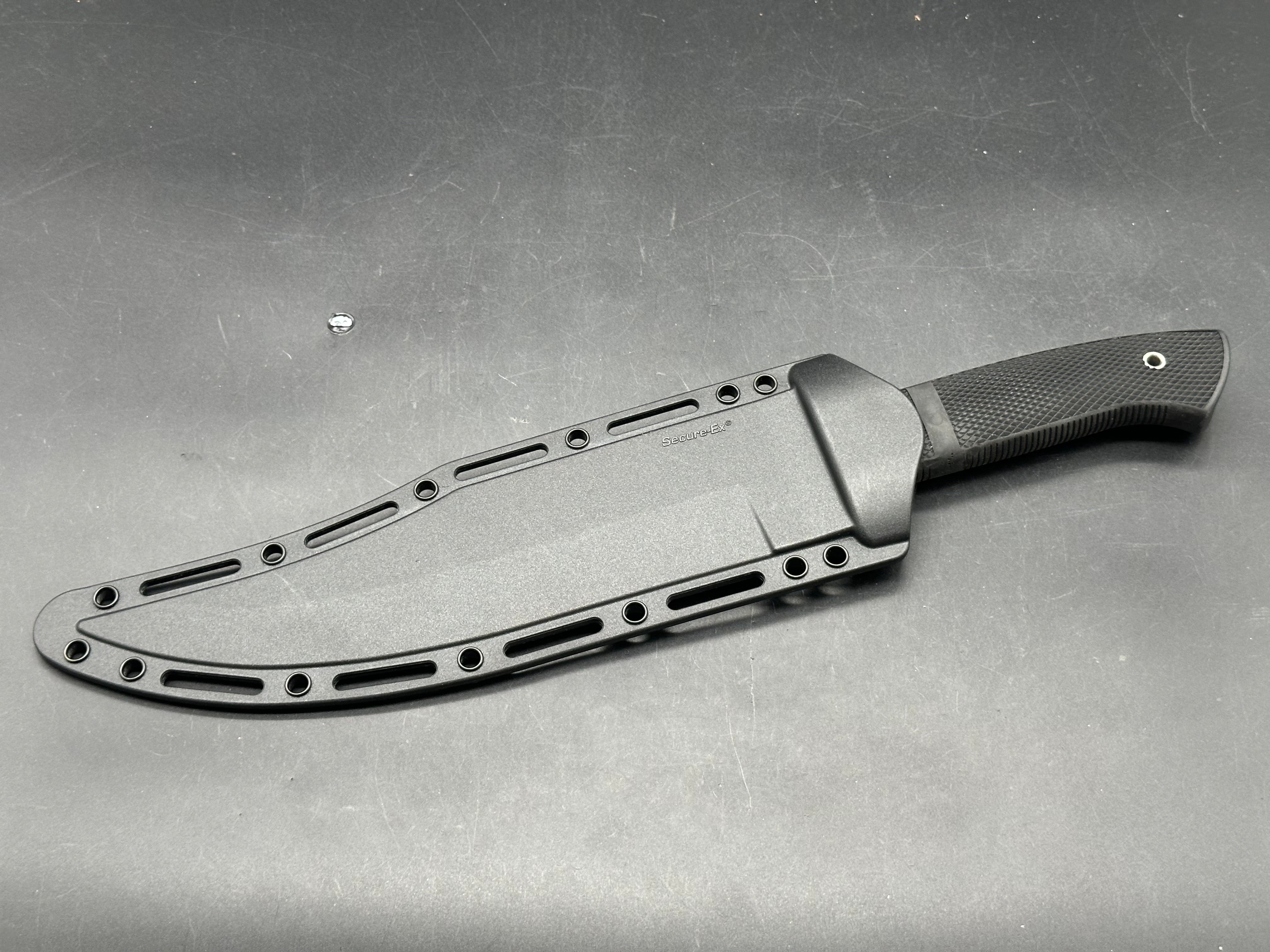 Cold Steel - Marauder fixed blade