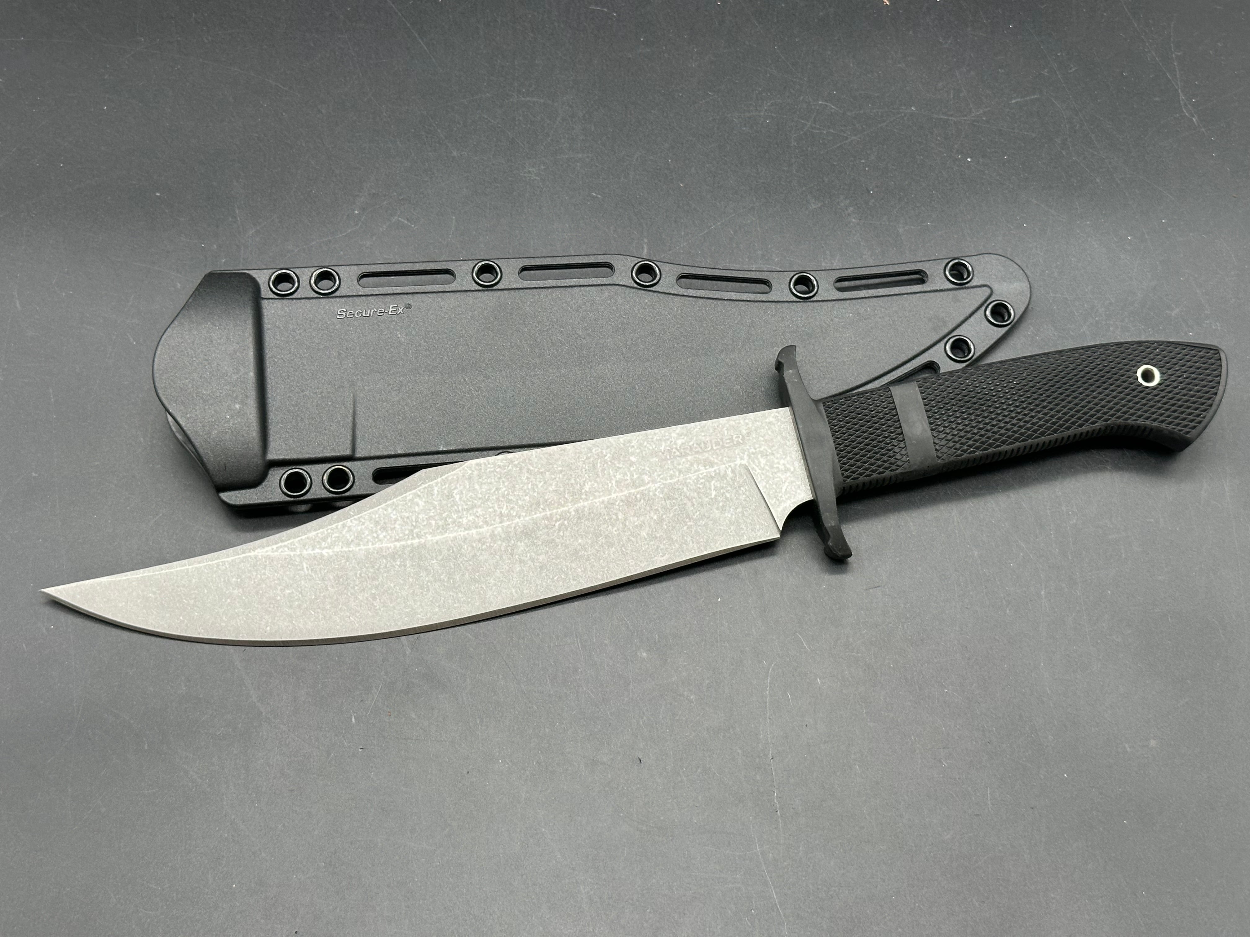 Cold Steel - Marauder fixed blade
