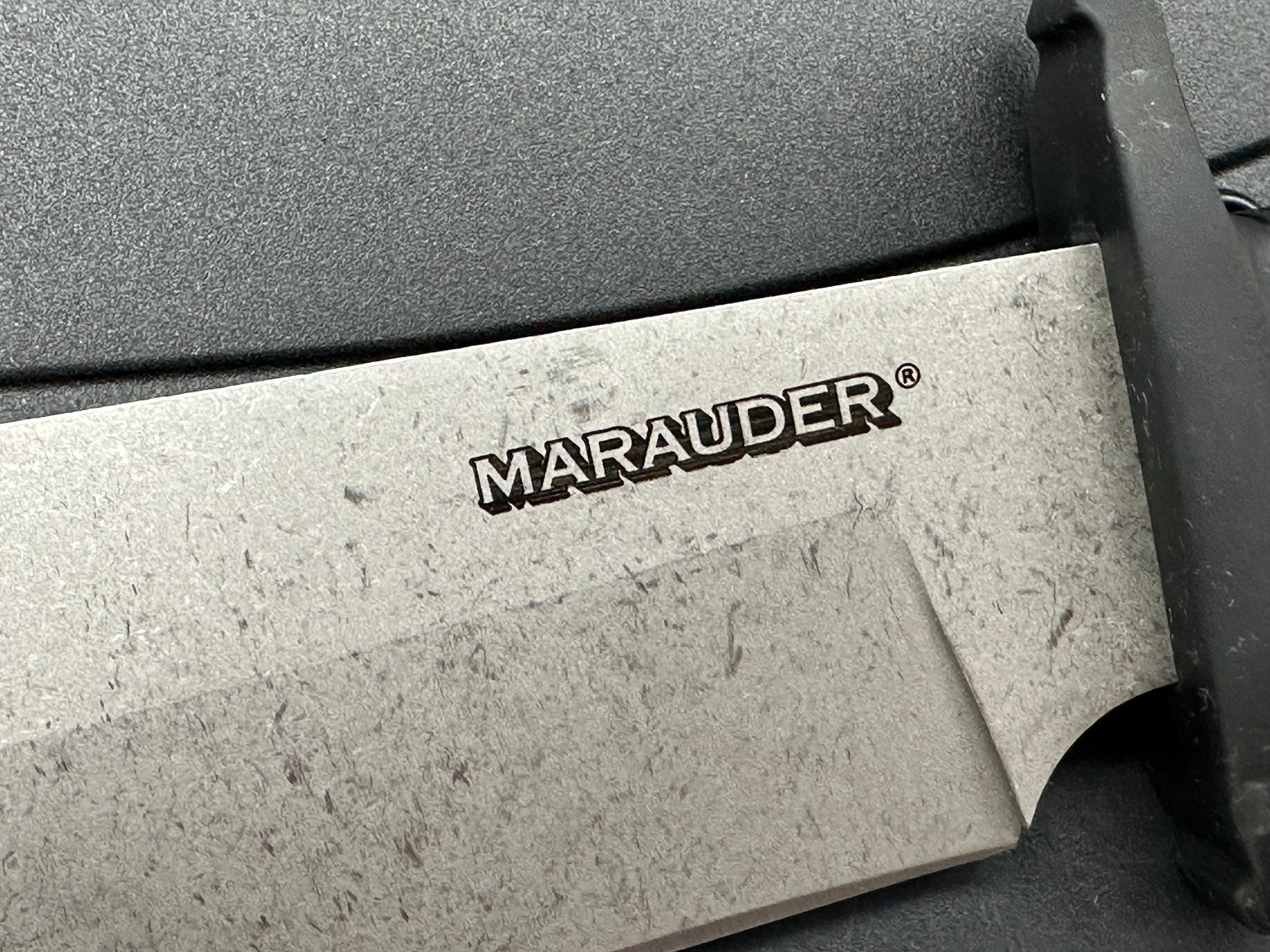 Cold Steel - Marauder fixed blade