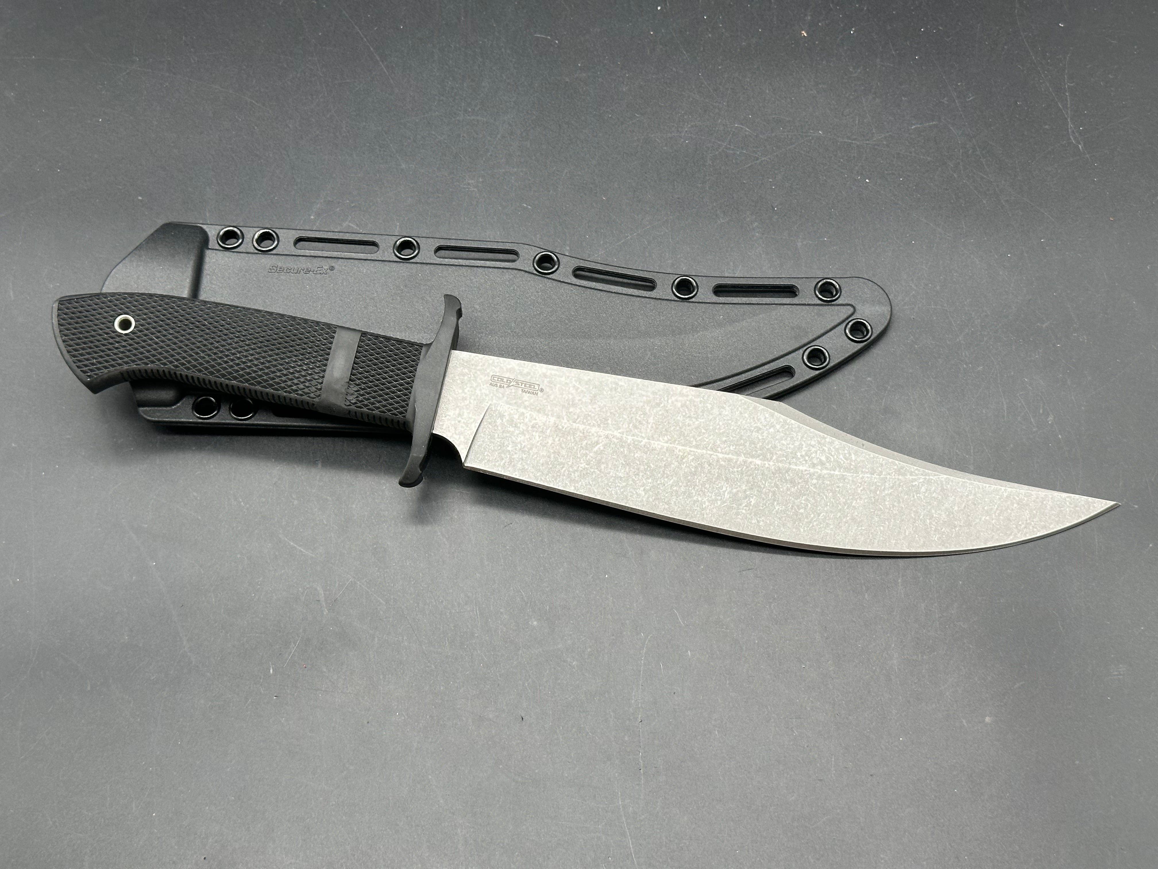 Cold Steel - Marauder fixed blade