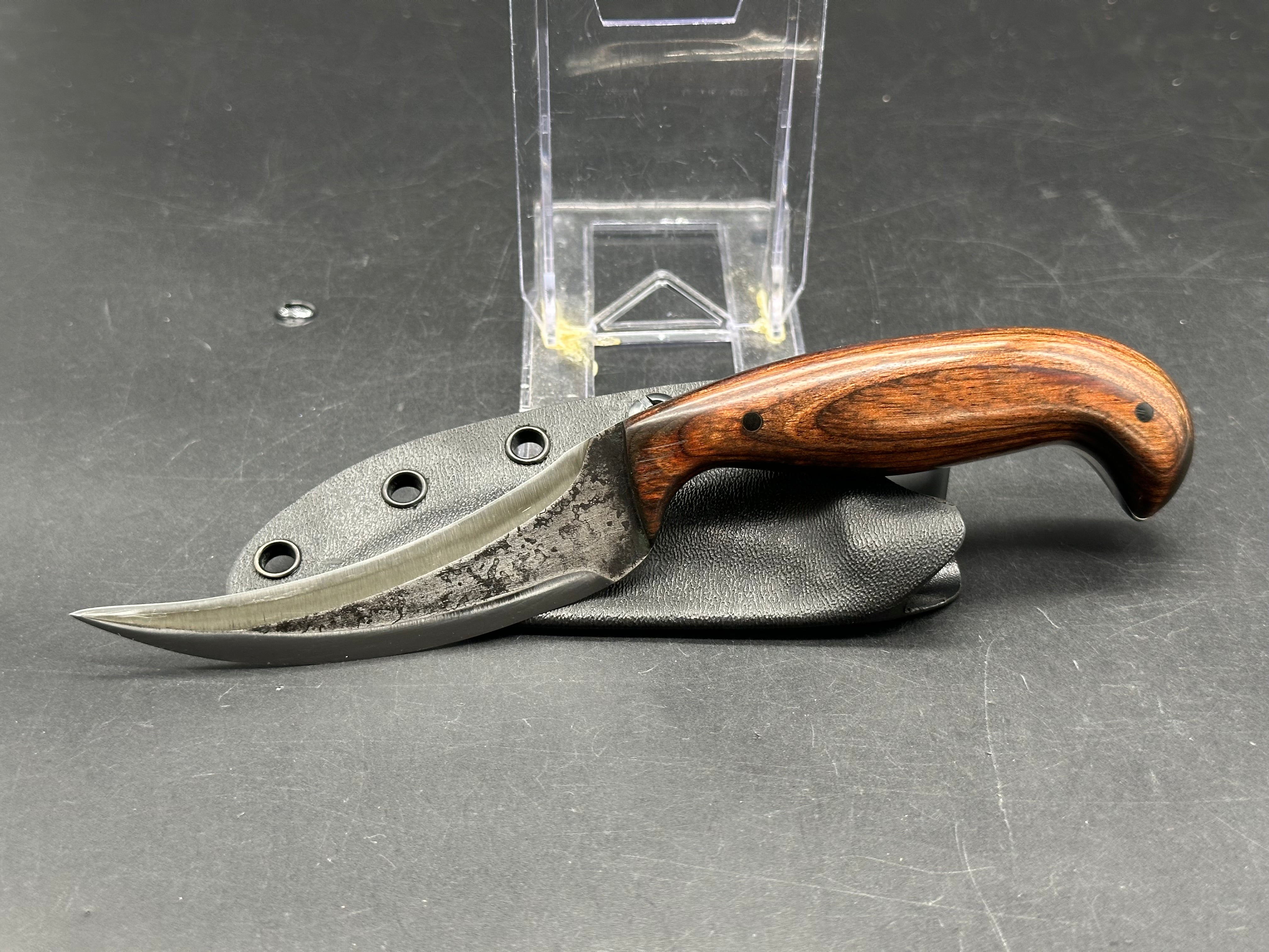 Rib Splitter Knifeworks - Draug Gen 2 fixed blade