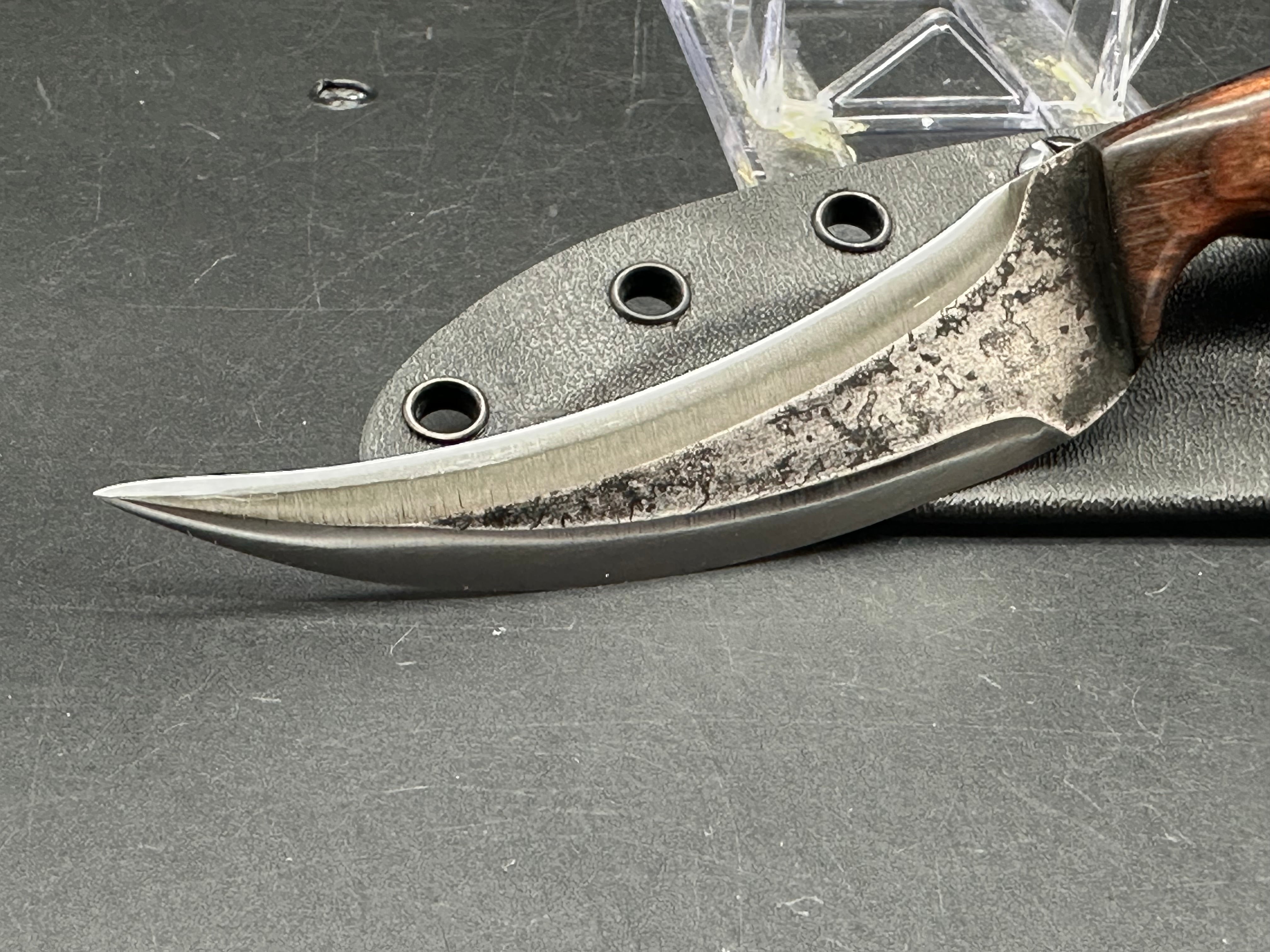 Rib Splitter Knifeworks - Draug Gen 2 fixed blade