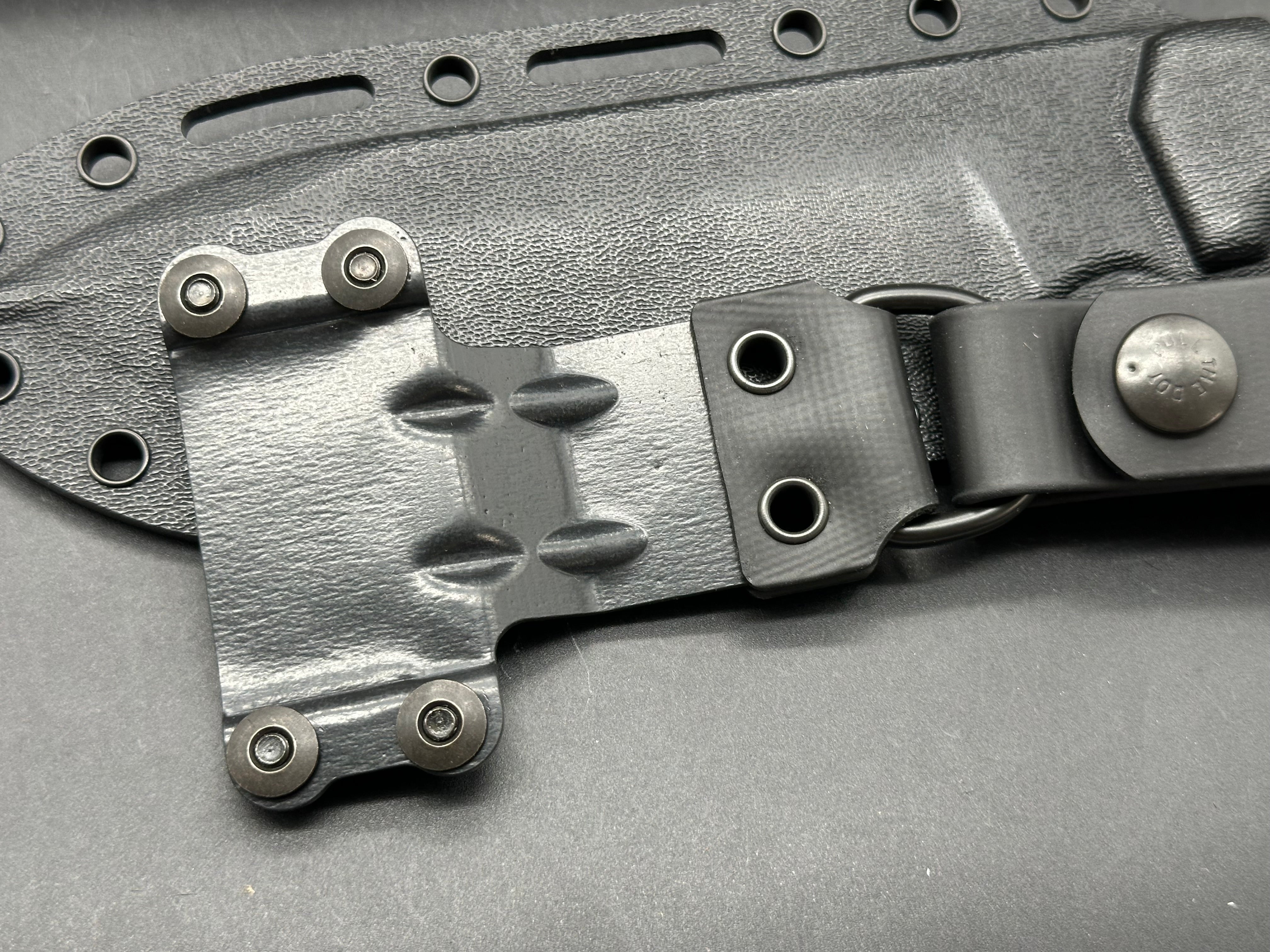 FOBOS - Tier-1 BC Fixed blade