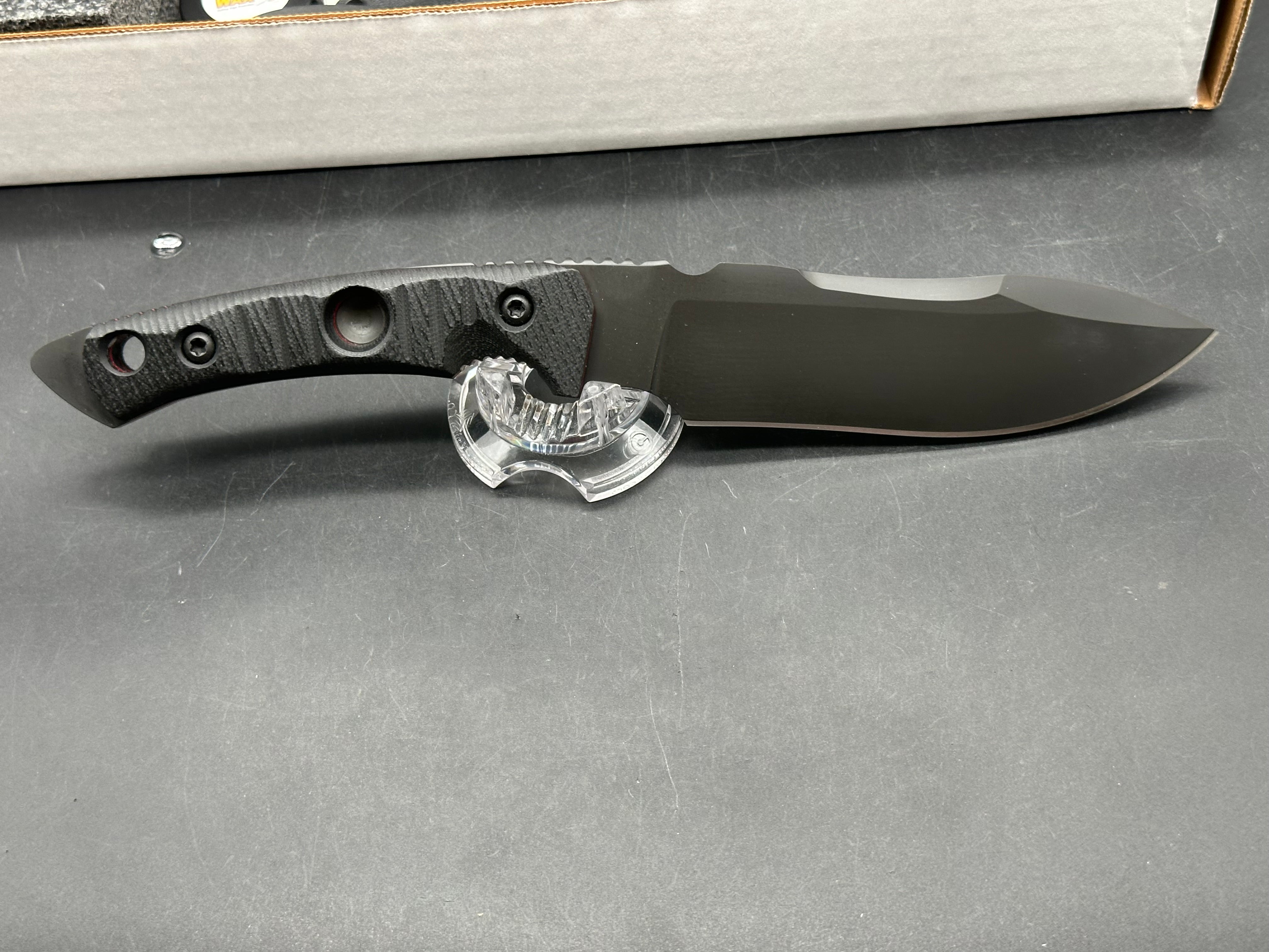 FOBOS - Tier-1 BC Fixed blade