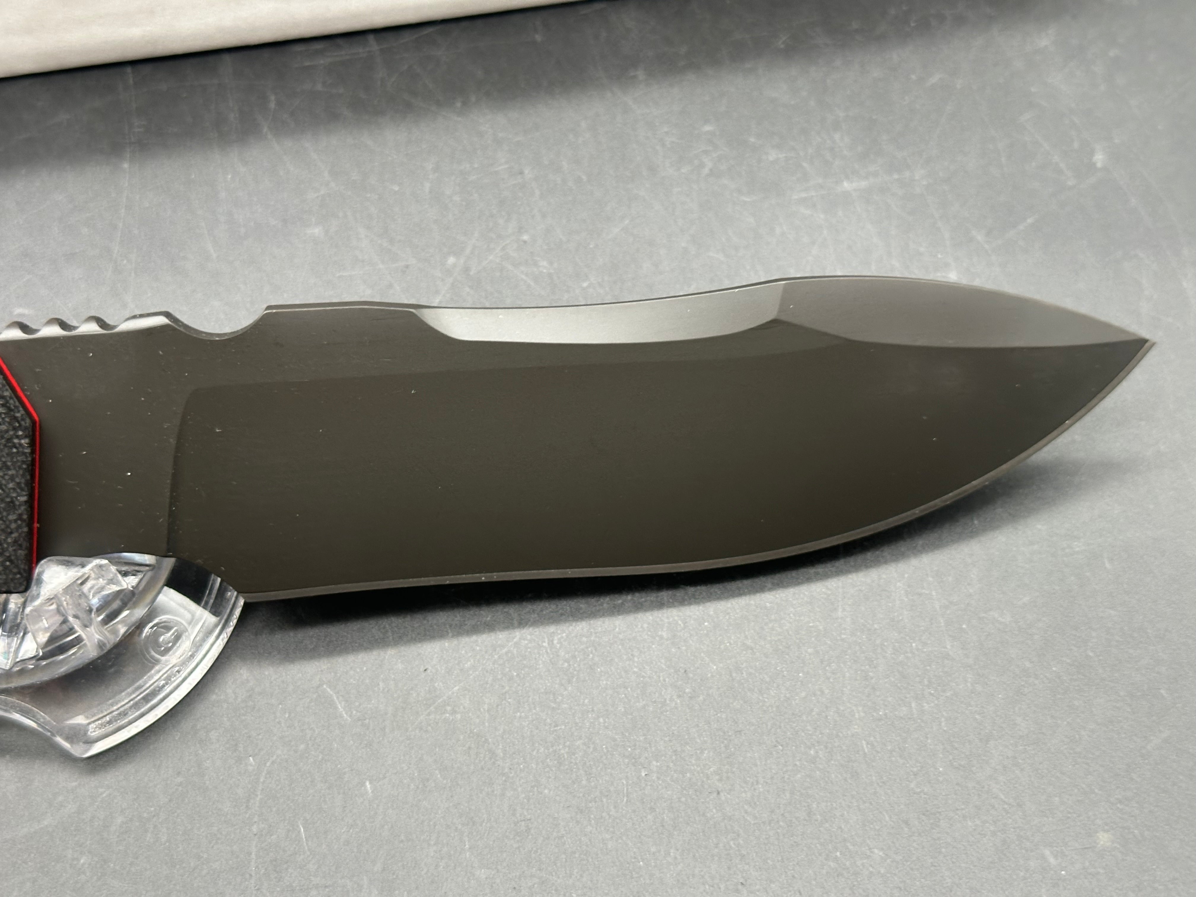 FOBOS - Tier-1 BC Fixed blade