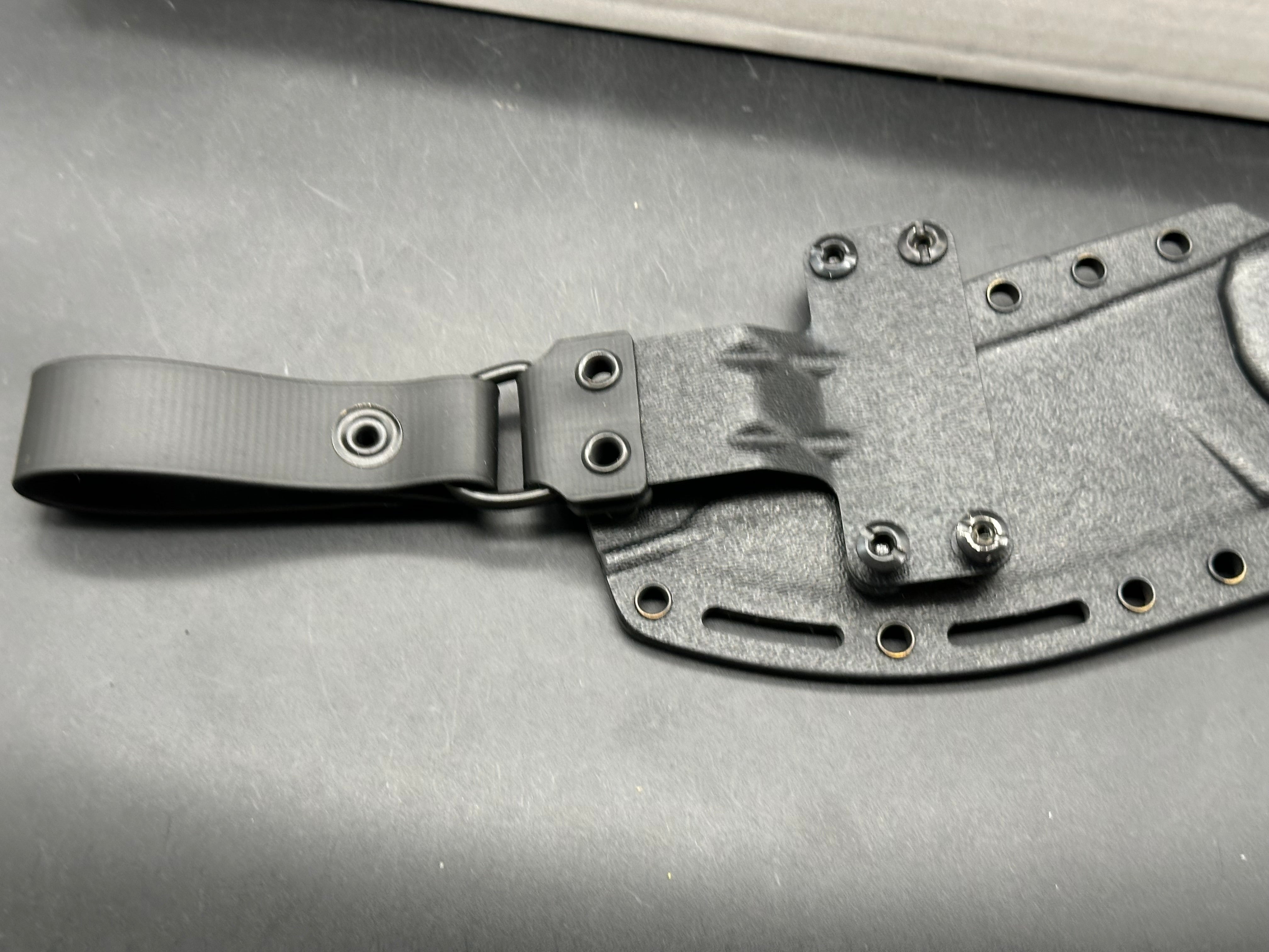 FOBOS - Alaris fixed blade