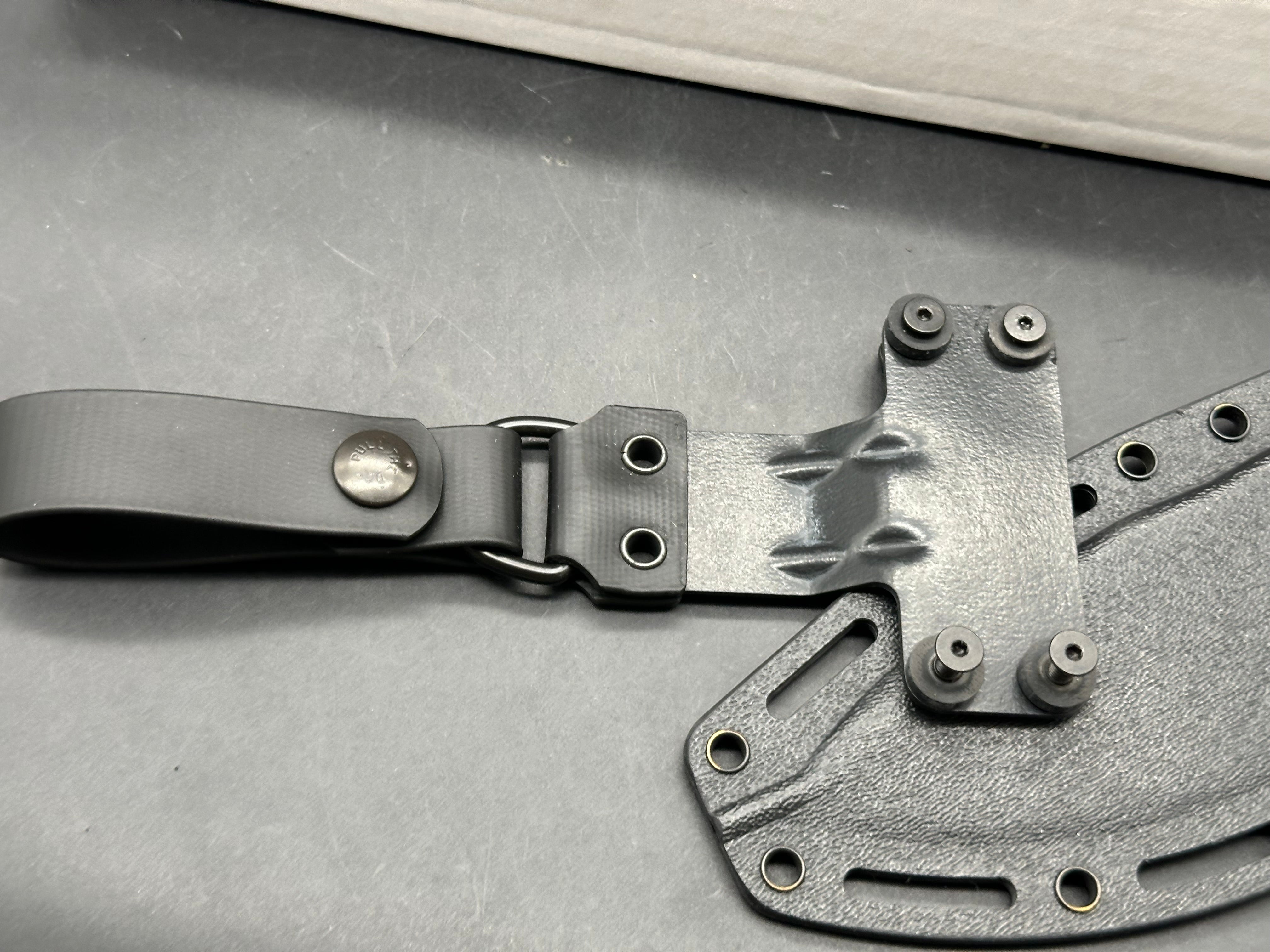 FOBOS - Alaris fixed blade