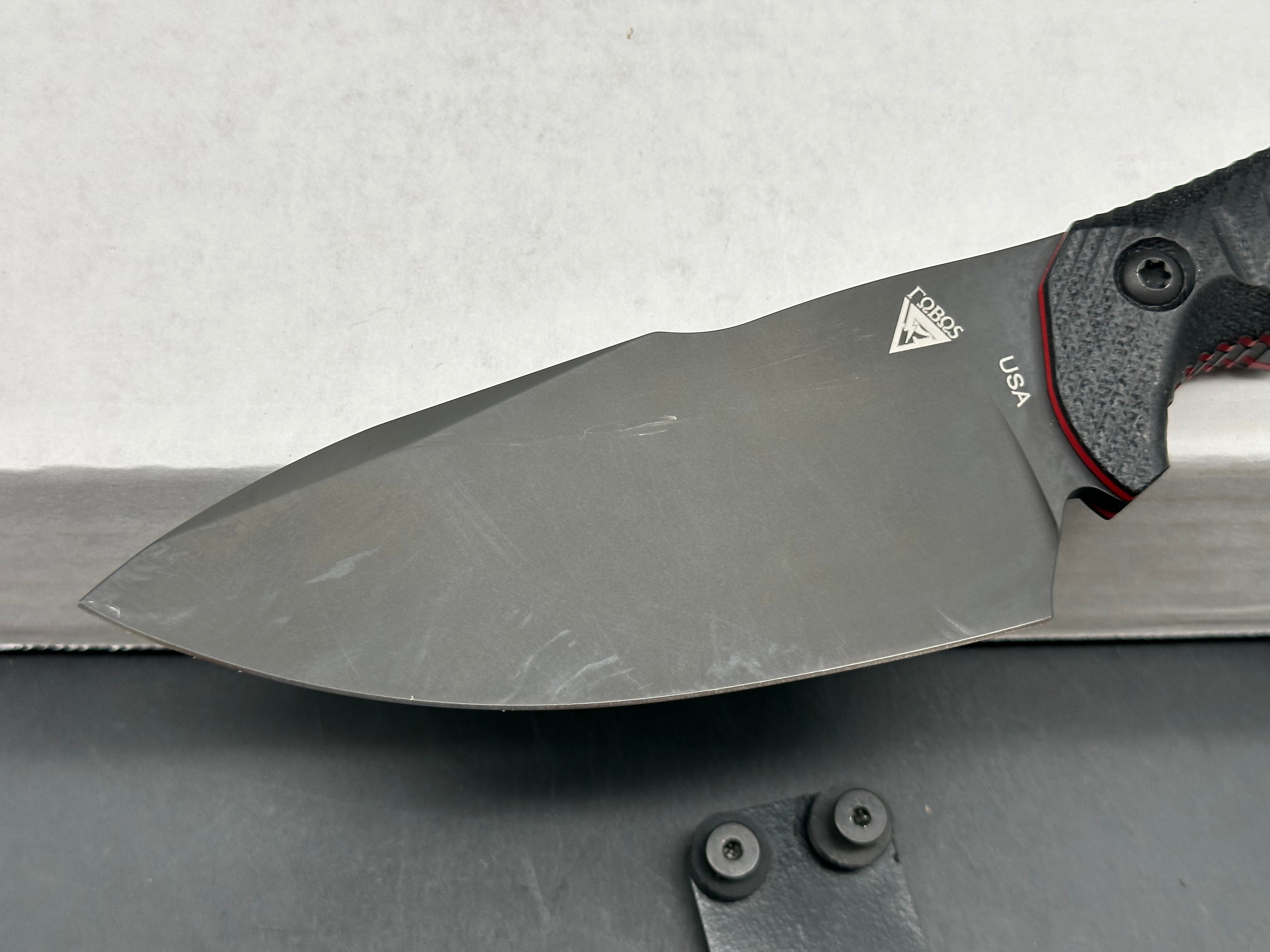 FOBOS - Alaris fixed blade
