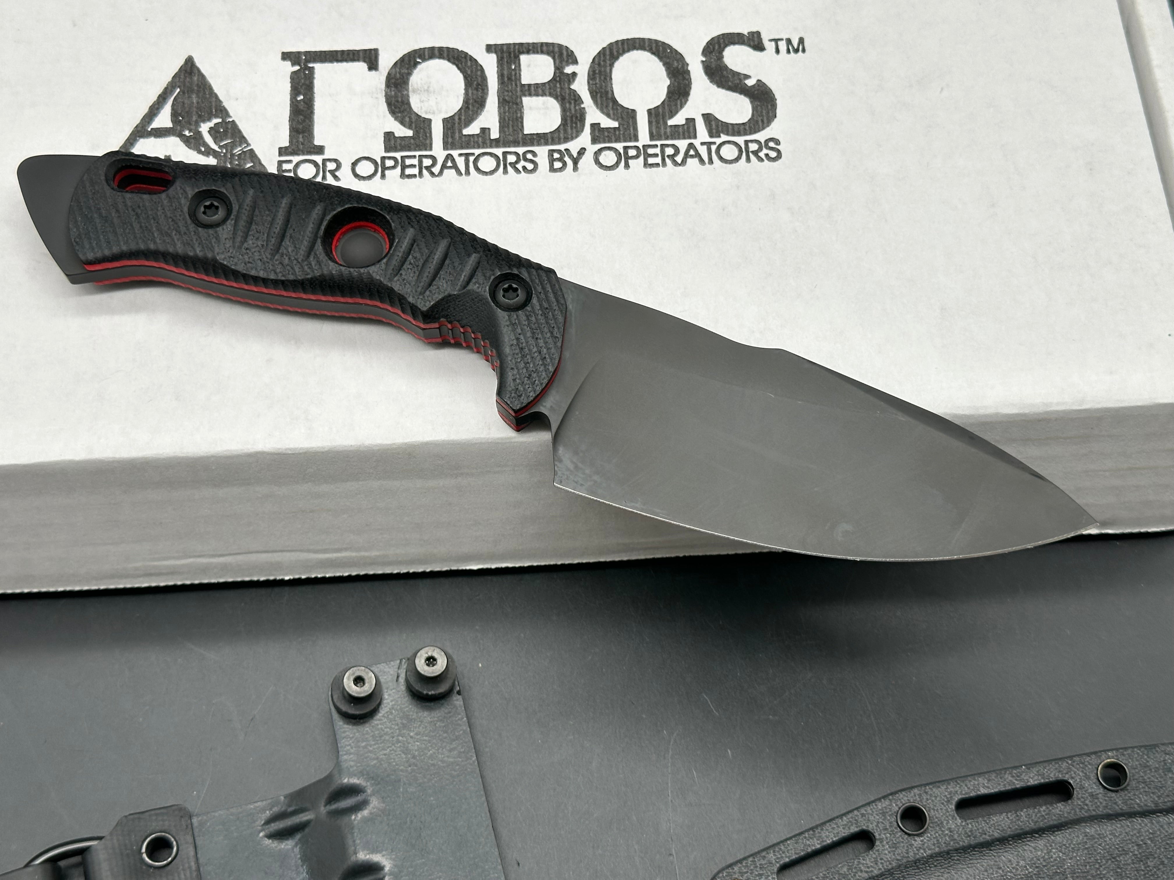 FOBOS - Alaris fixed blade