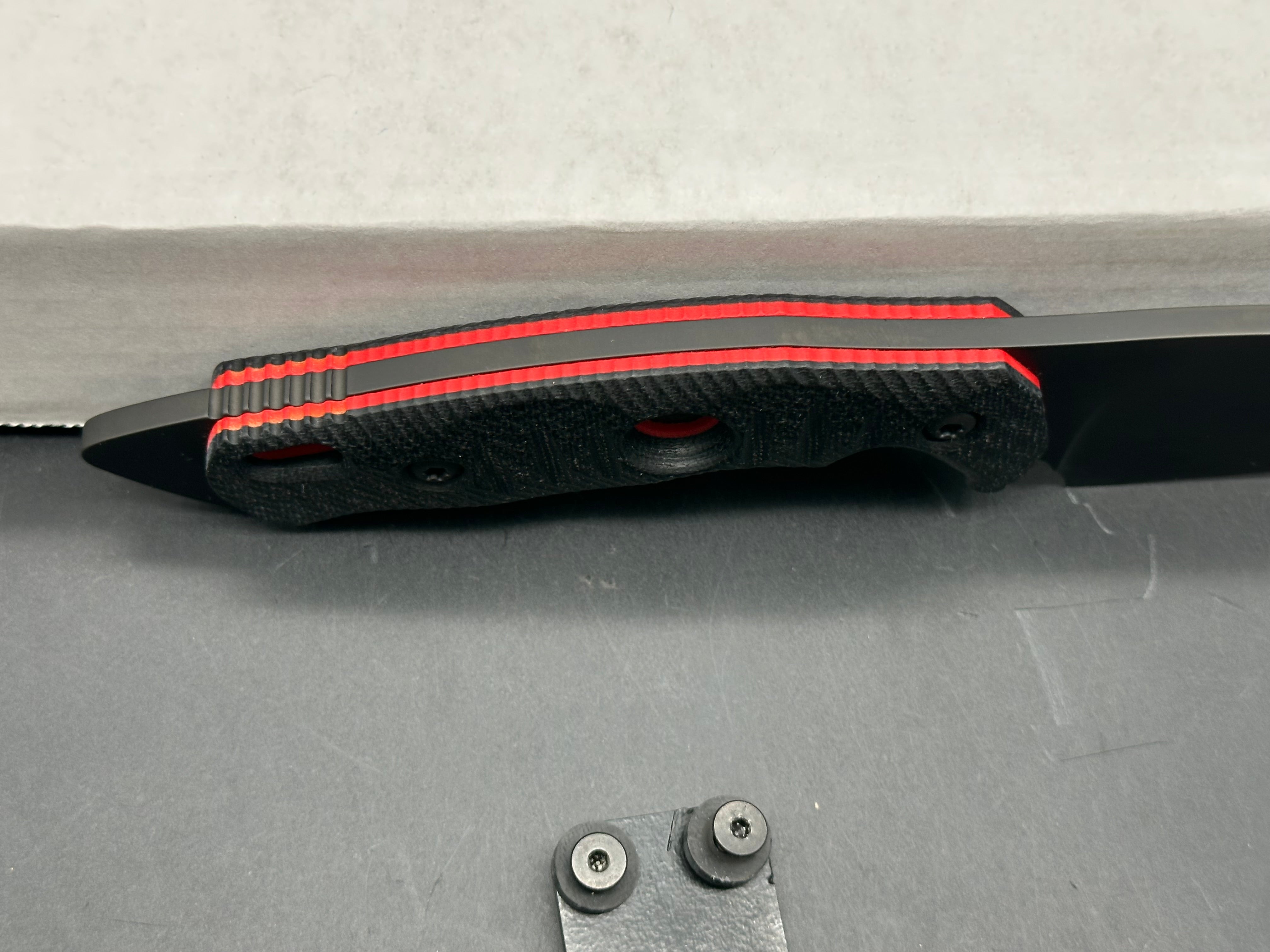 FOBOS - Alaris fixed blade