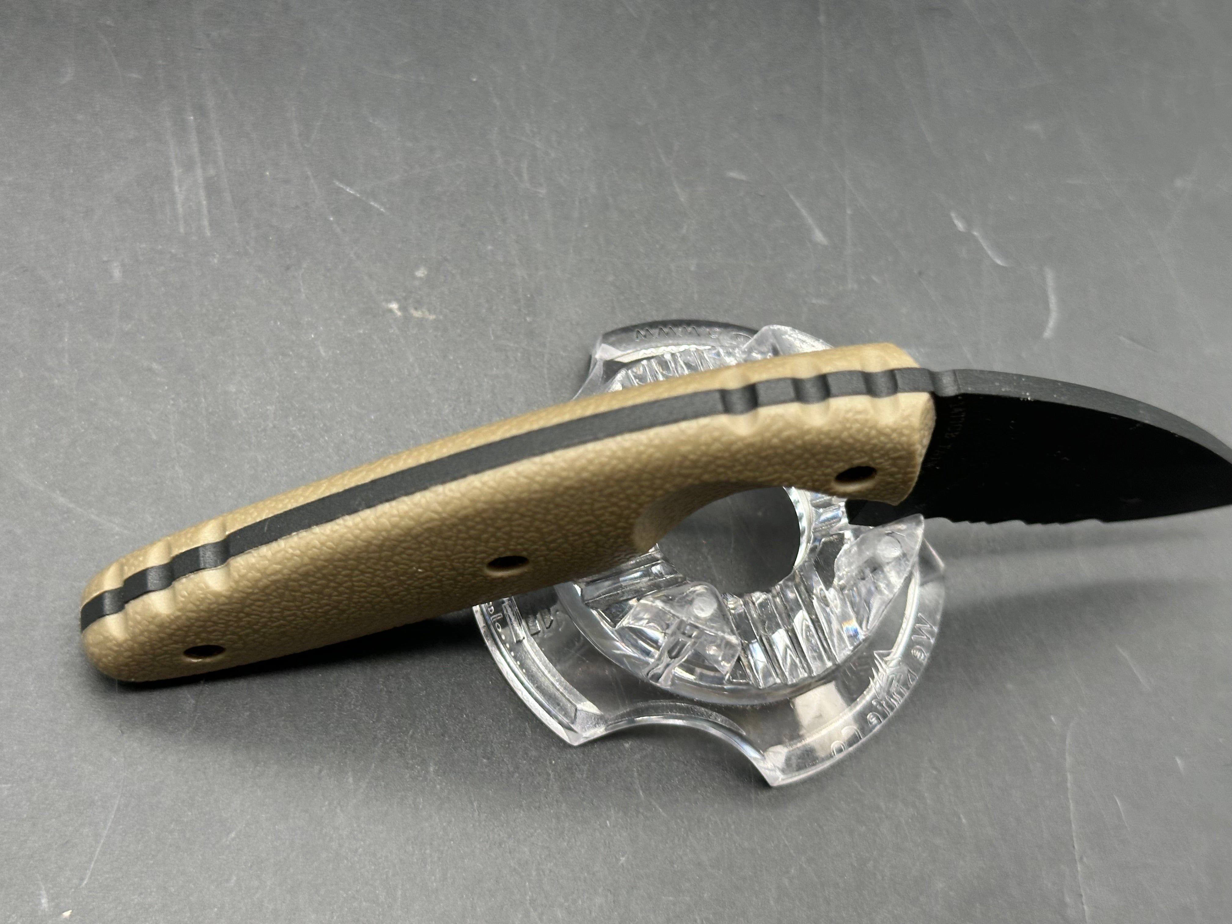KA-BAR - TDI fixed blade
