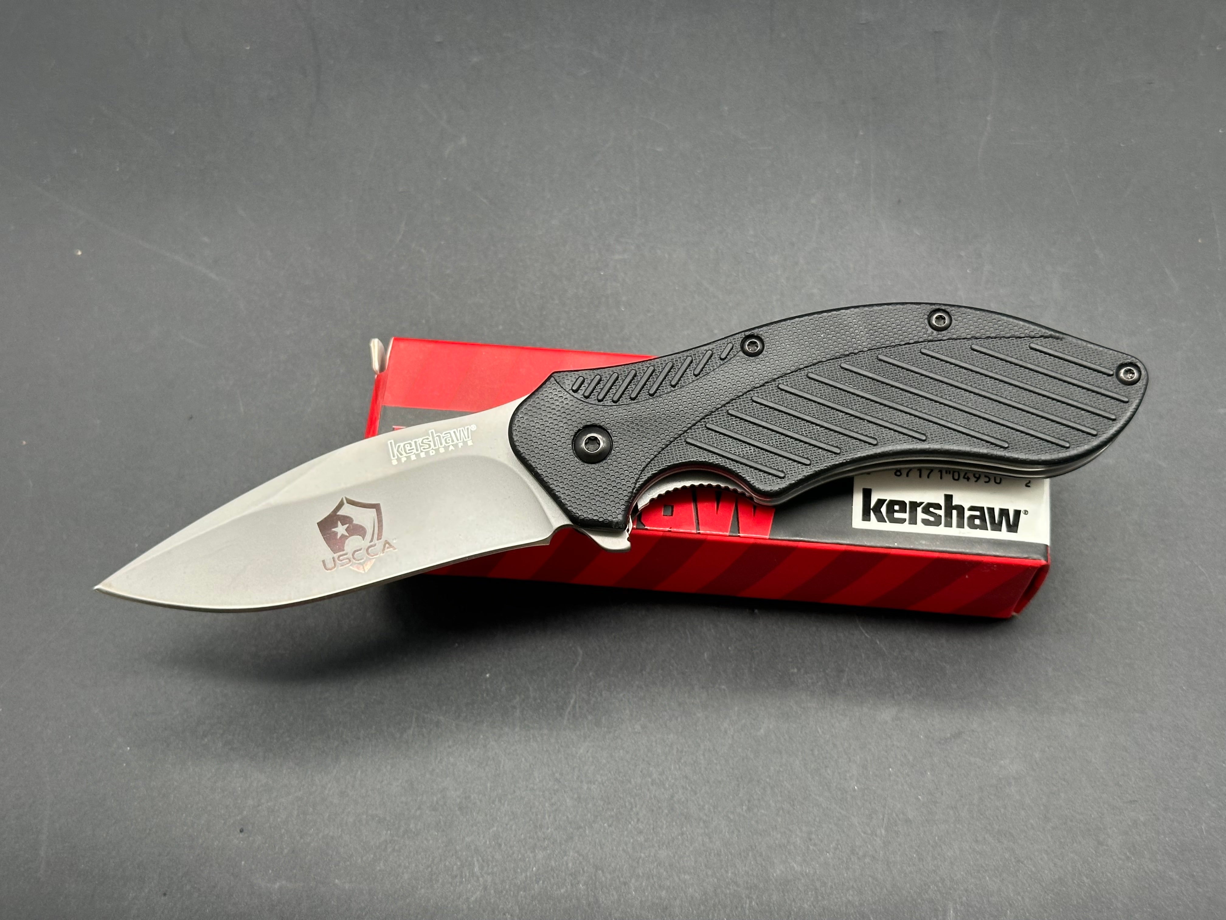 Kershaw Clash (New) USCCA Member Knife