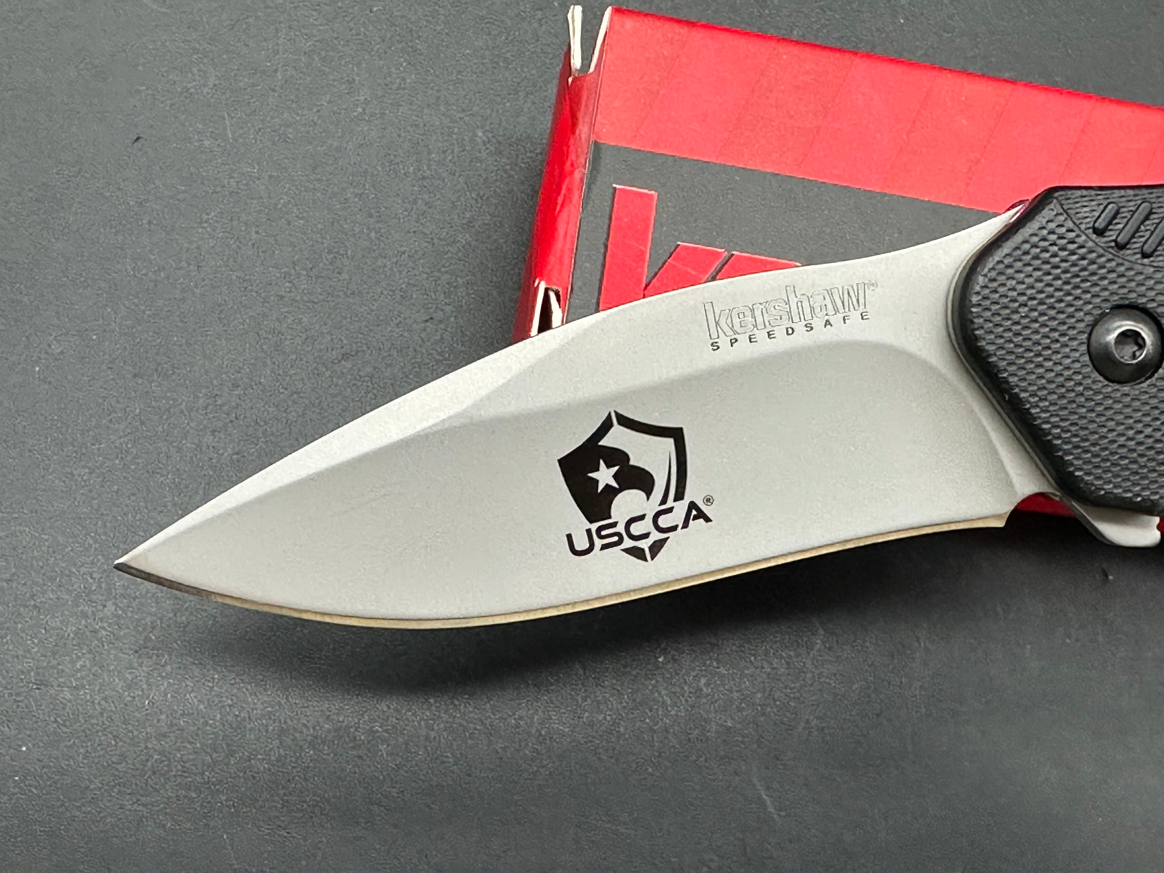 Kershaw Clash (New) USCCA Member Knife