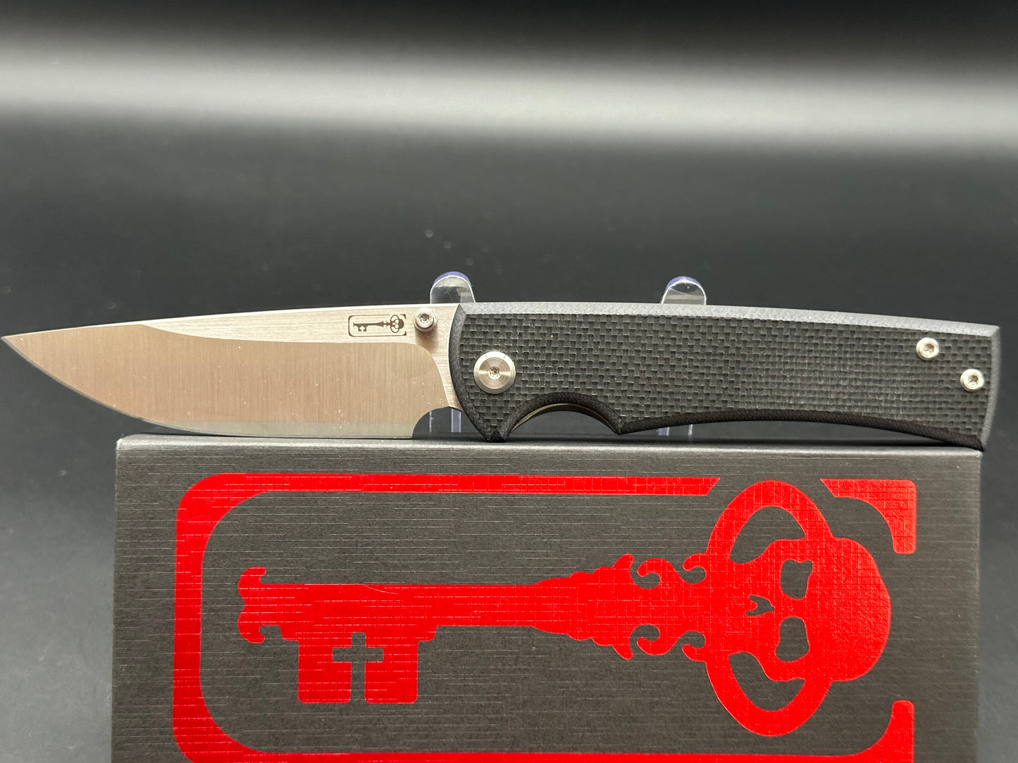 Chaves 229 Liberation Drop Point G-10