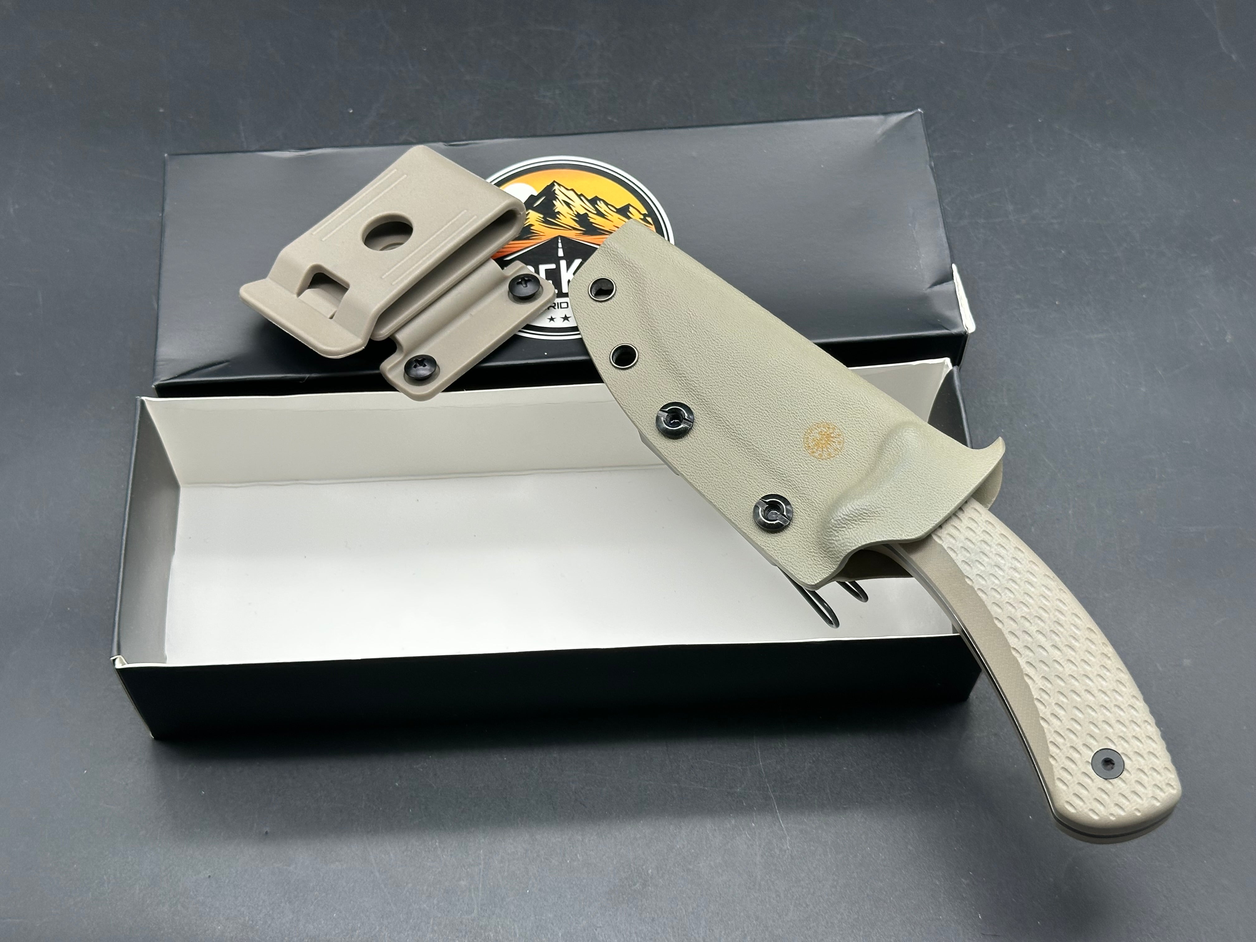 Off Grid Knives - SideKick fixed blade