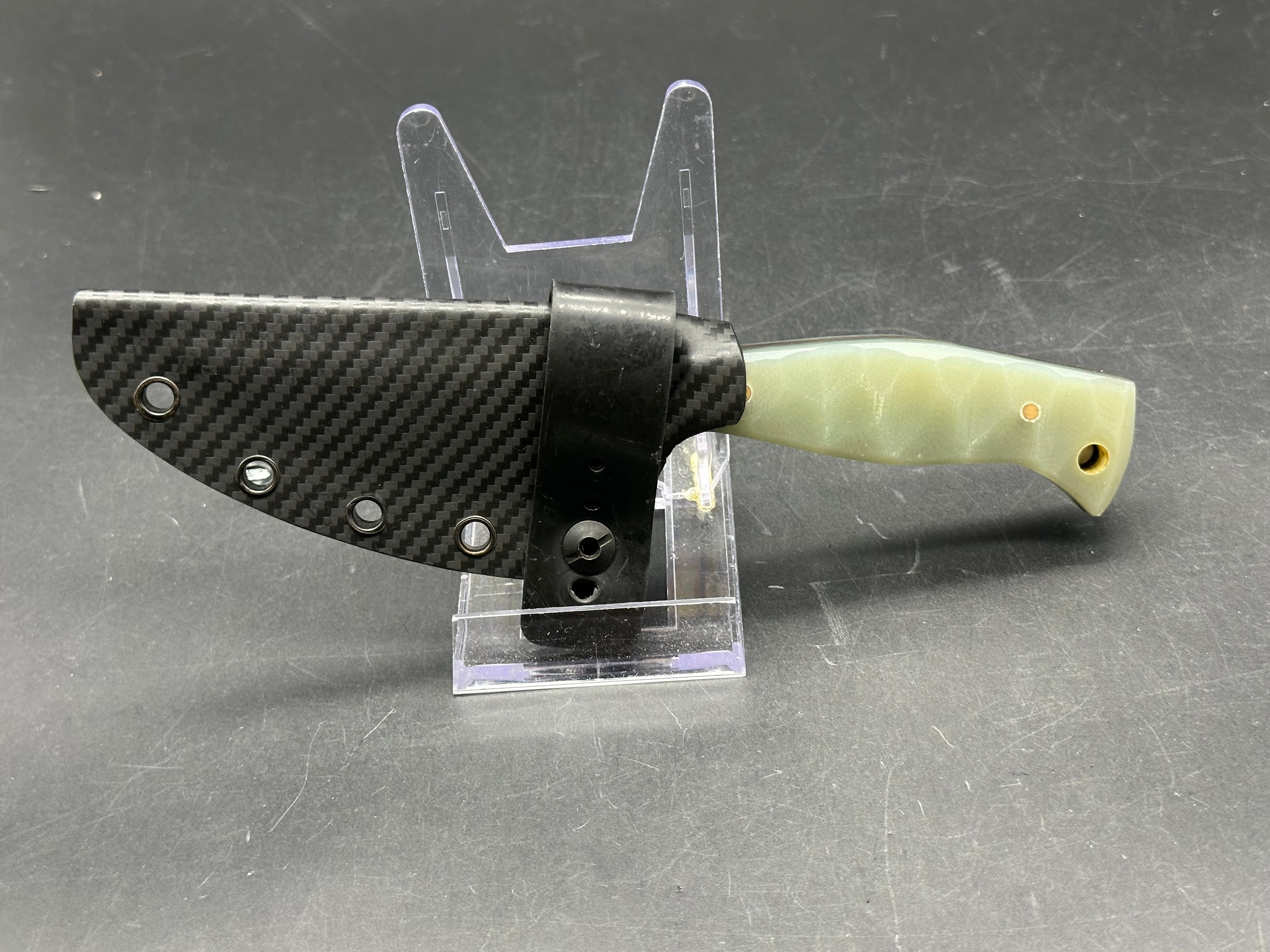 Wanderer Knives - Hunter fixed blade