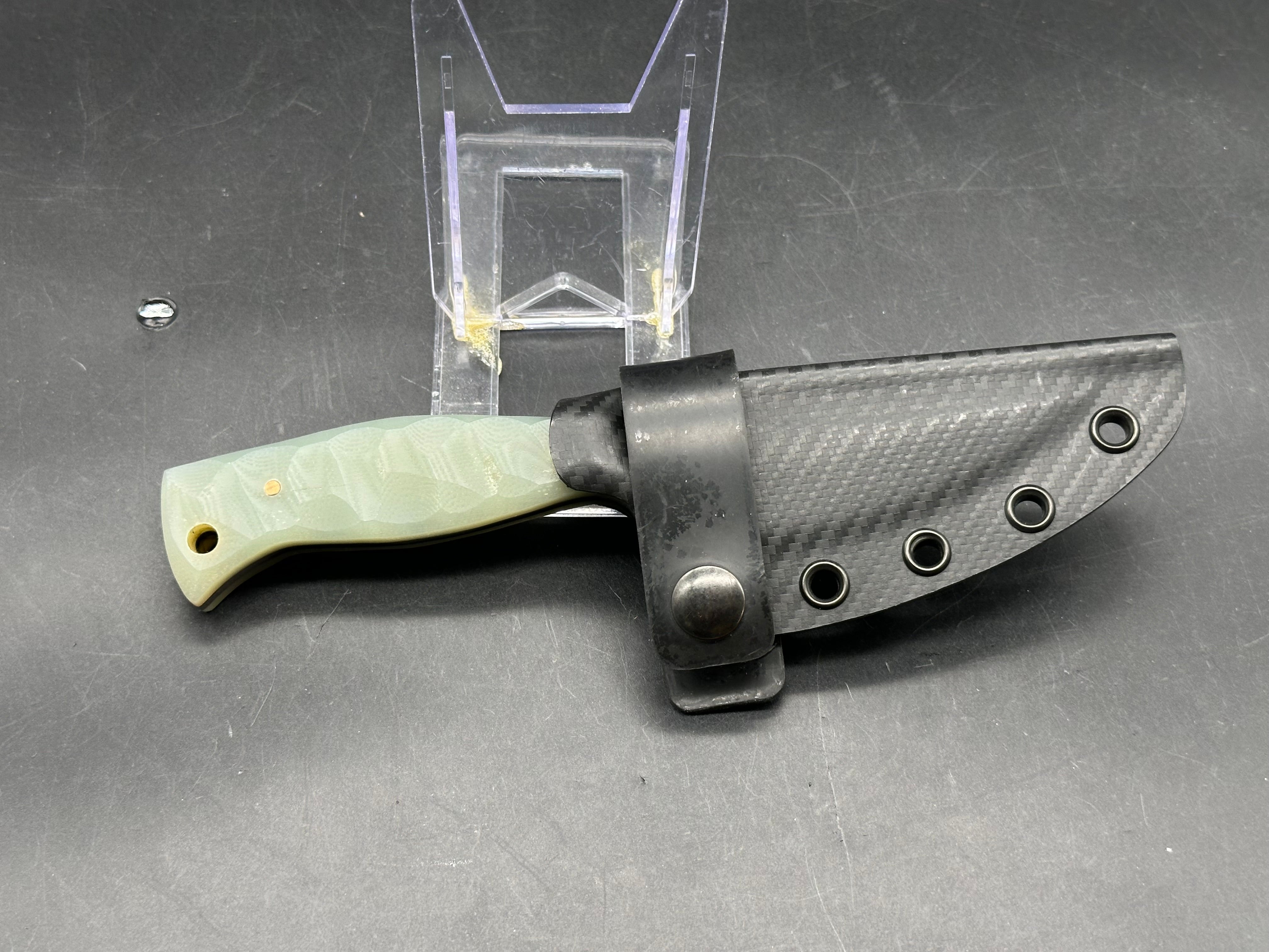 Wanderer Knives - Hunter fixed blade