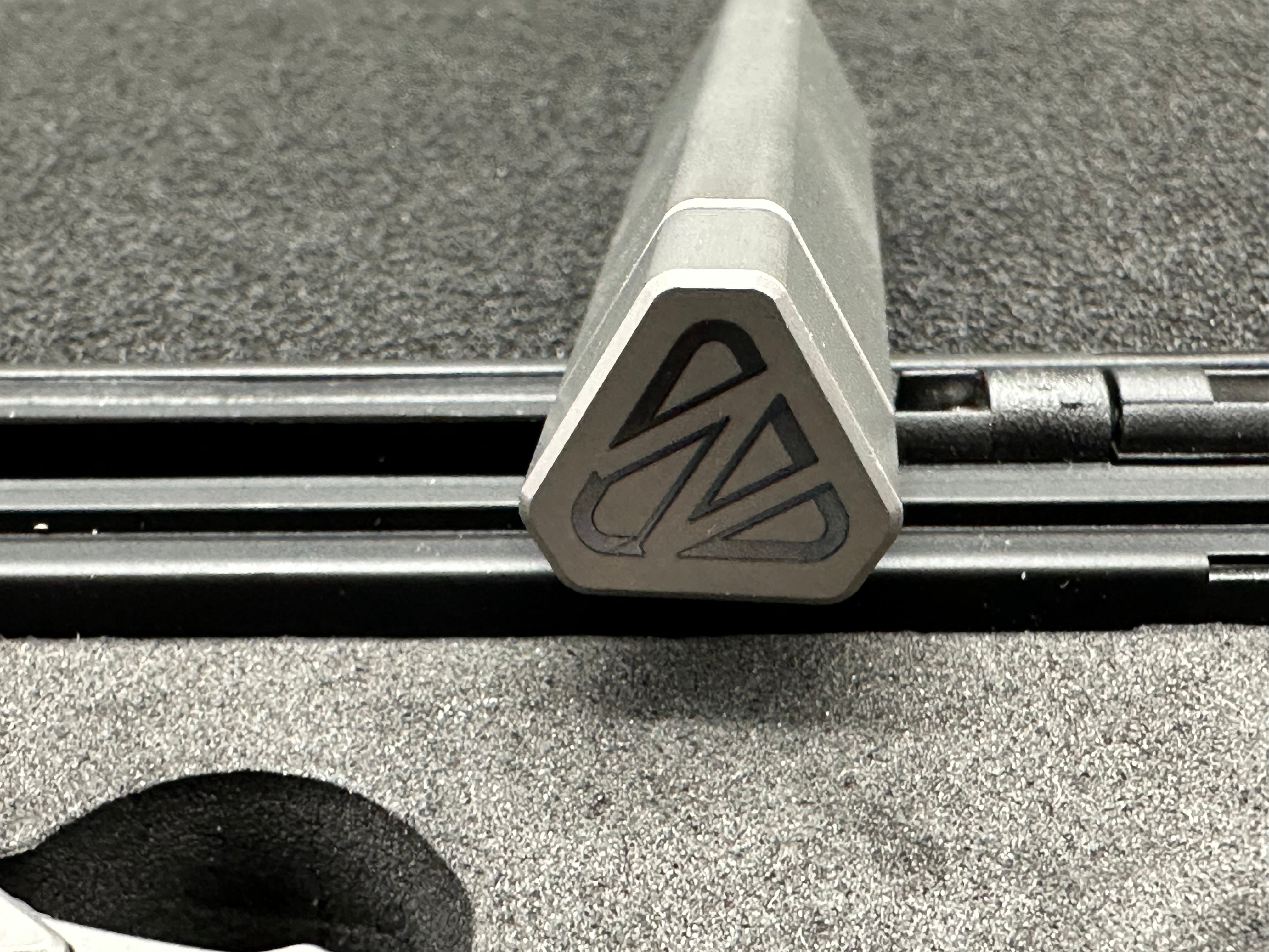 NOC Knives X Lamborghini MT-63 Folding Knife – M390 / Supercar Inspired Design