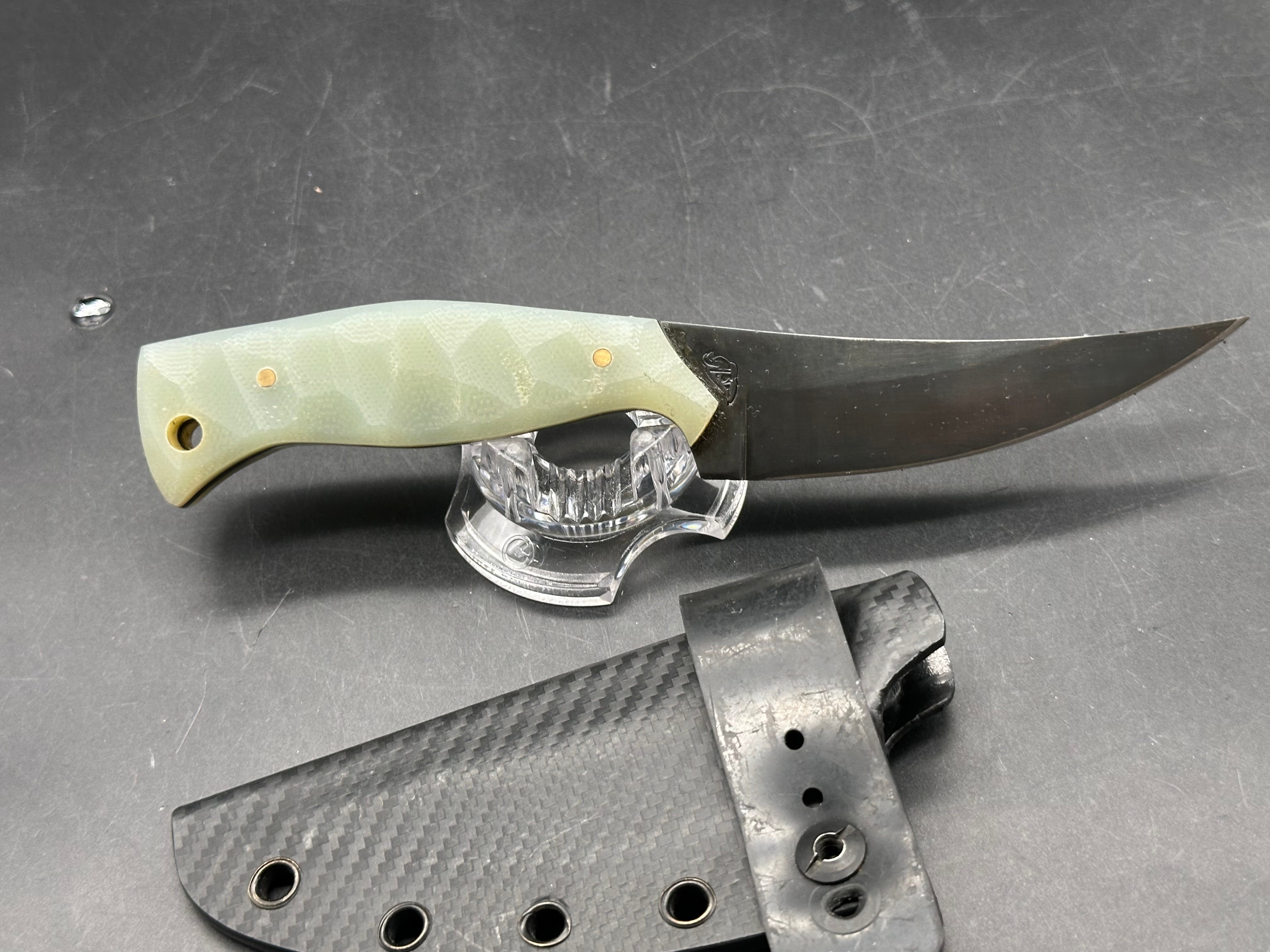 Wanderer Knives - Hunter fixed blade
