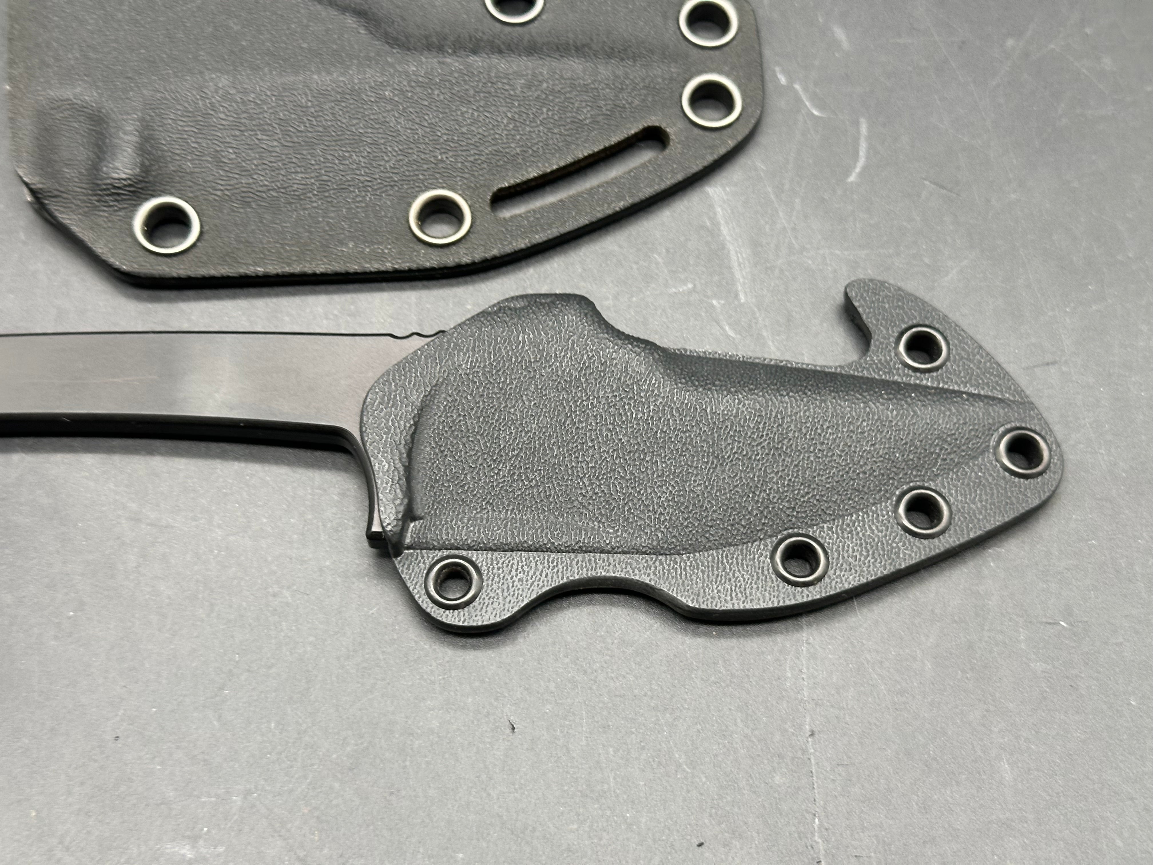 Skallywag - MDV Plus One fixed blade