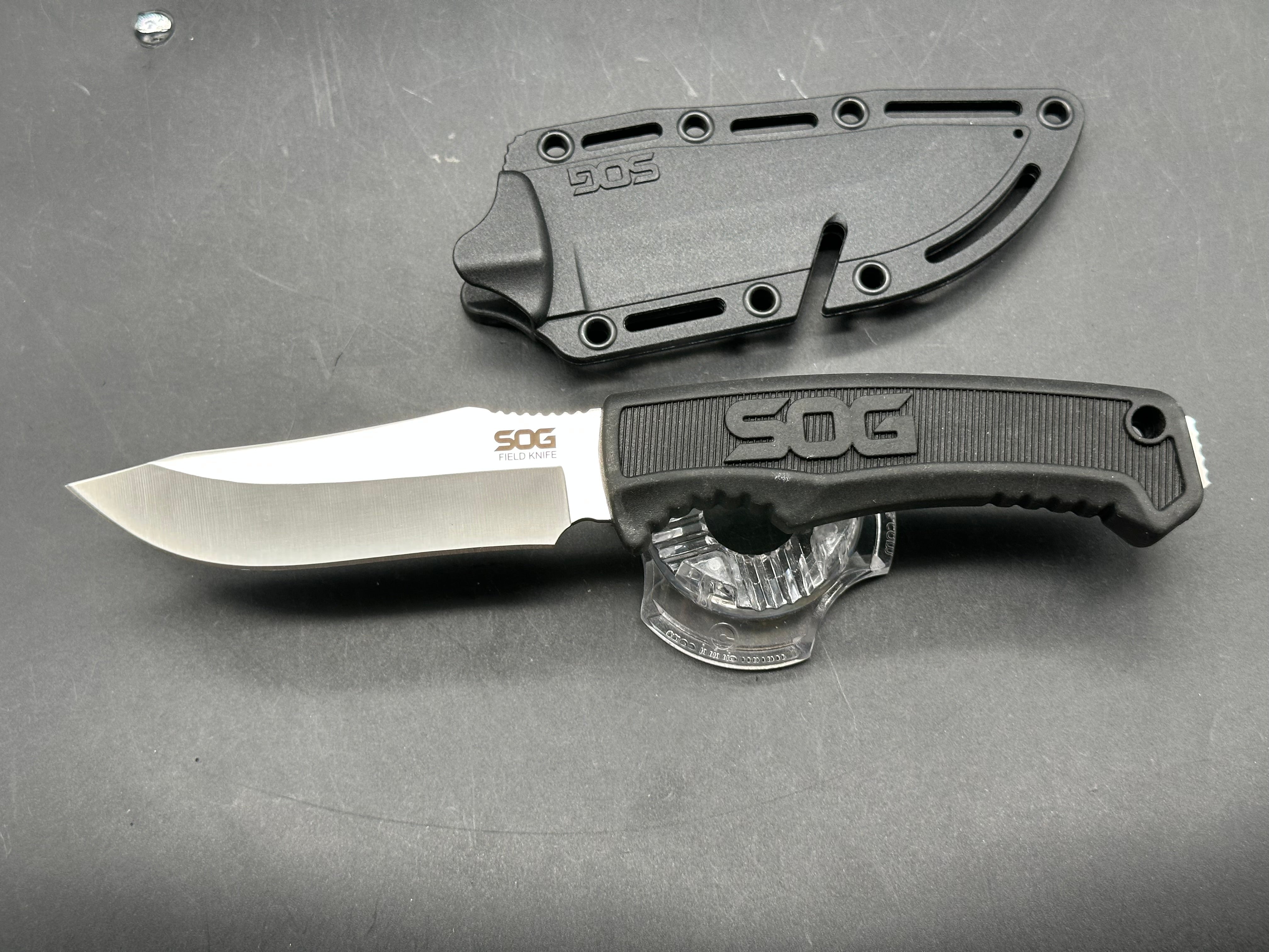 SOG - Field Knife fixed blade