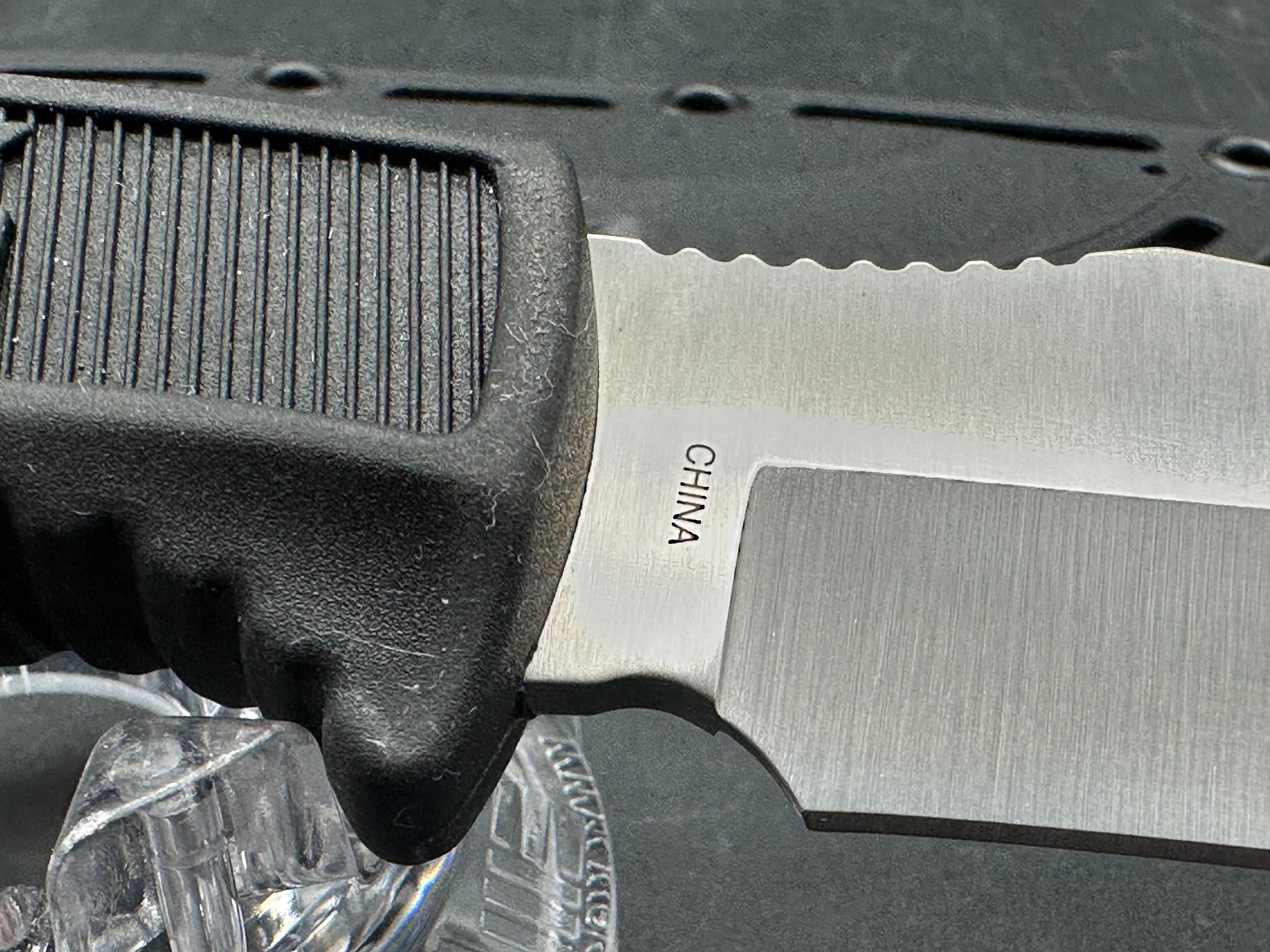 SOG - Field Knife fixed blade