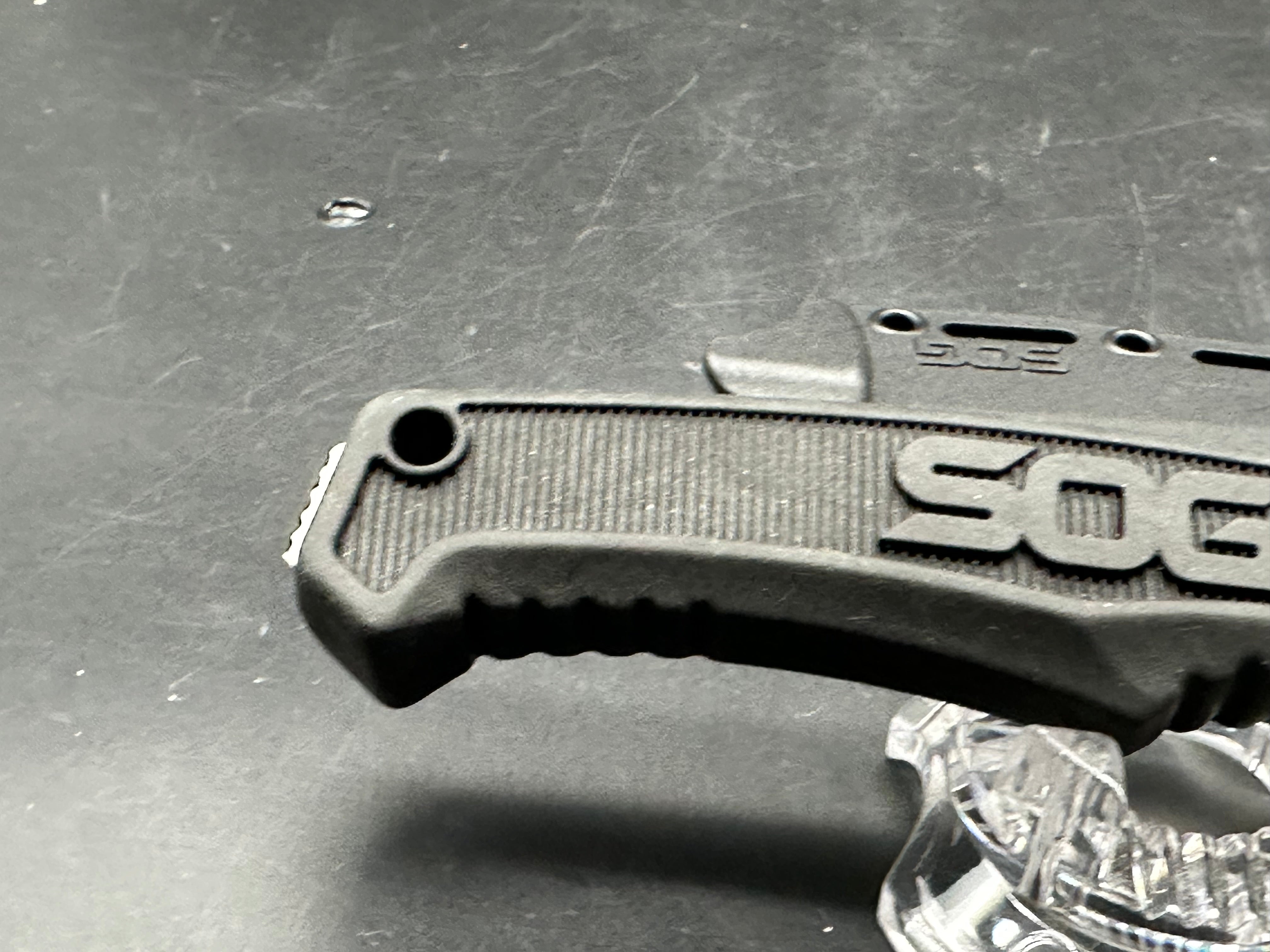 SOG - Field Knife fixed blade