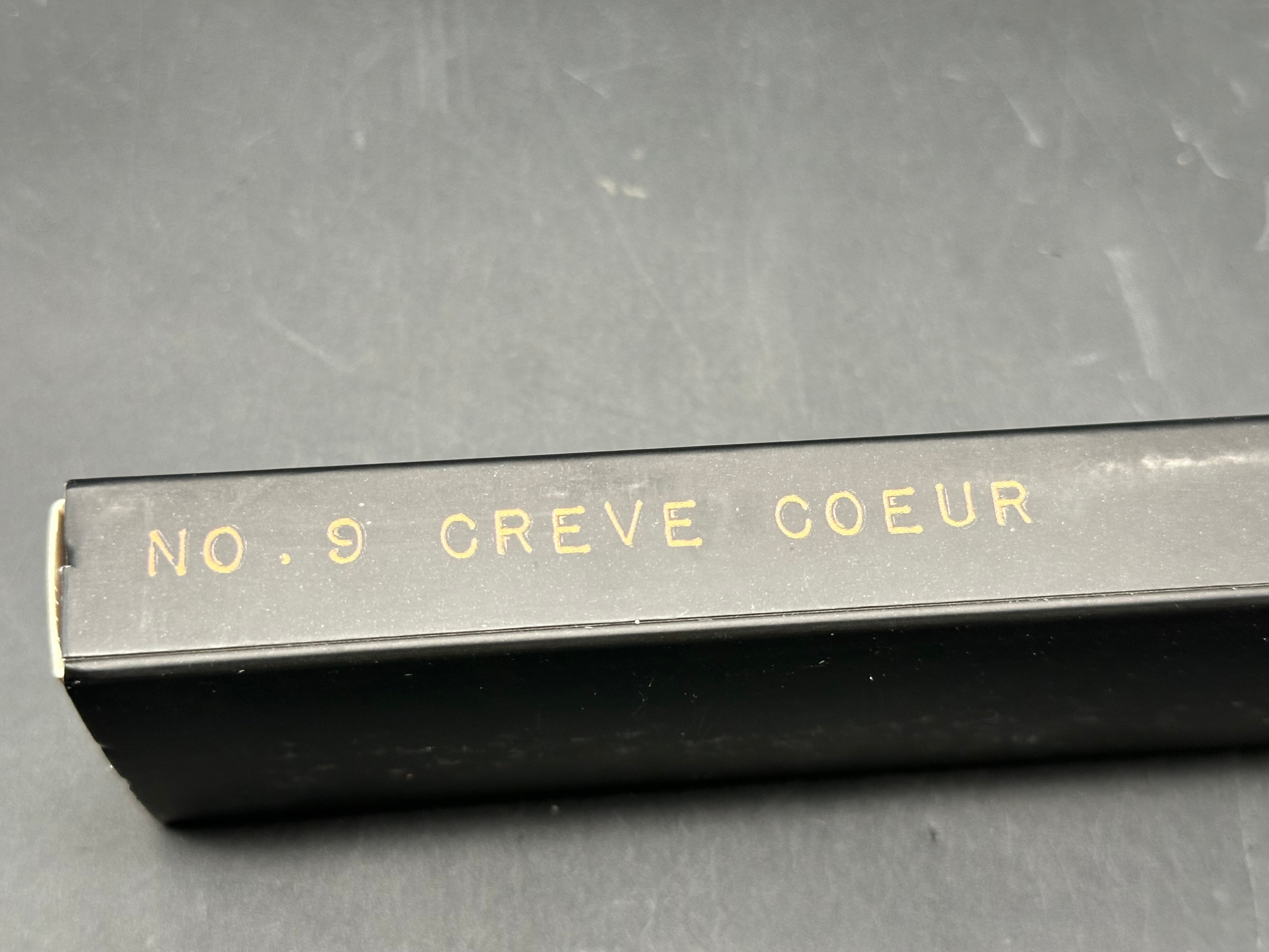 Station IX - #9 Creve Coeur fixed blade