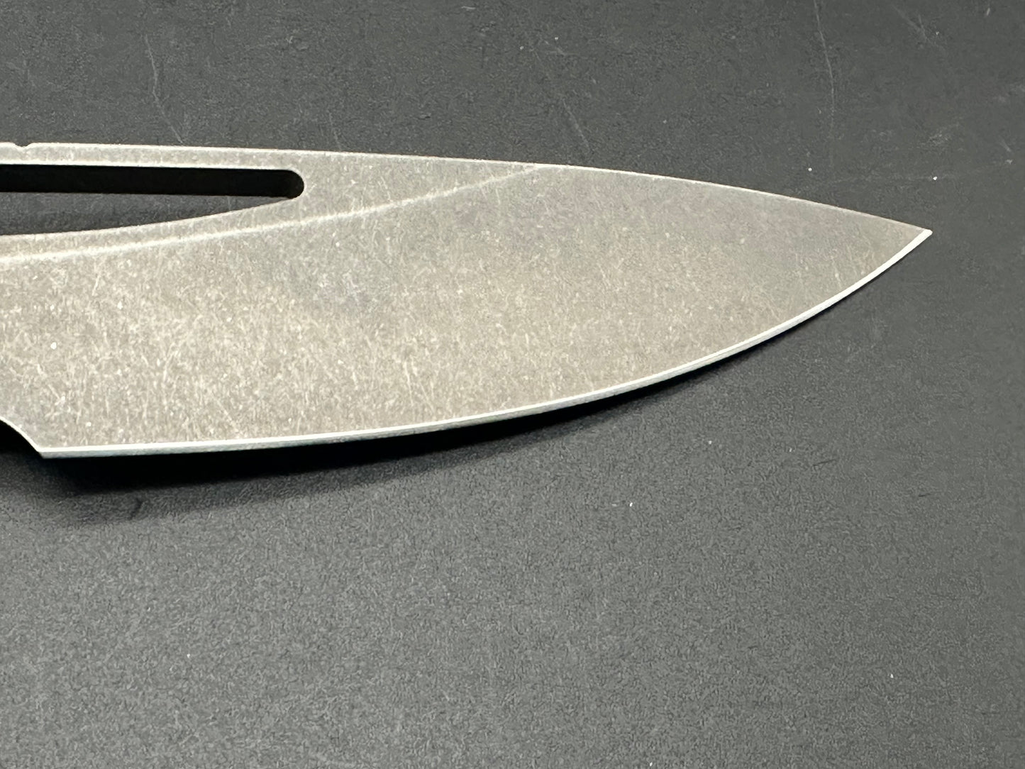 Ferrum Forge Knife Works 2017 Stinger XL USA Midtech