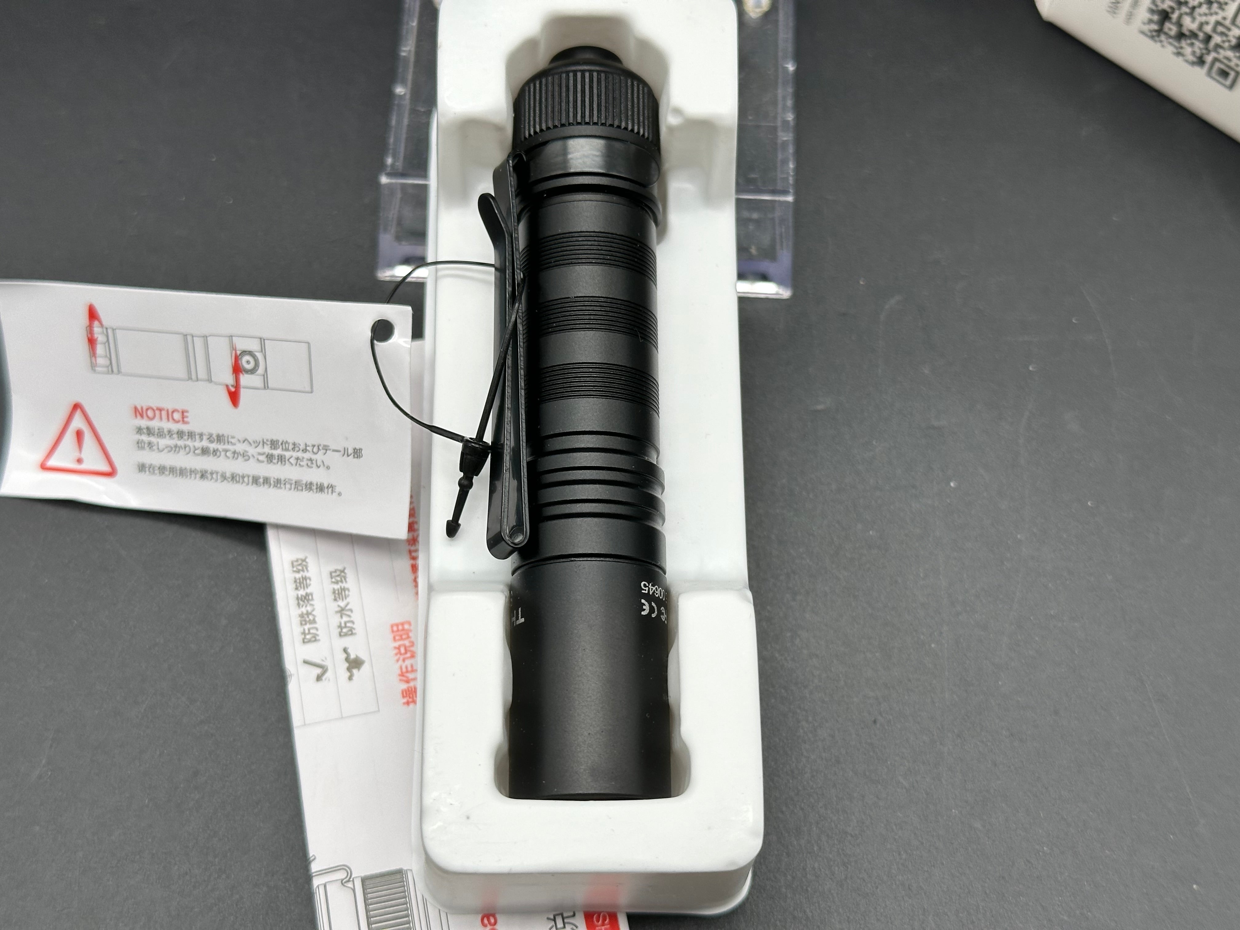 ThruNite Saber 659 Lumens Small EDC Flashlight