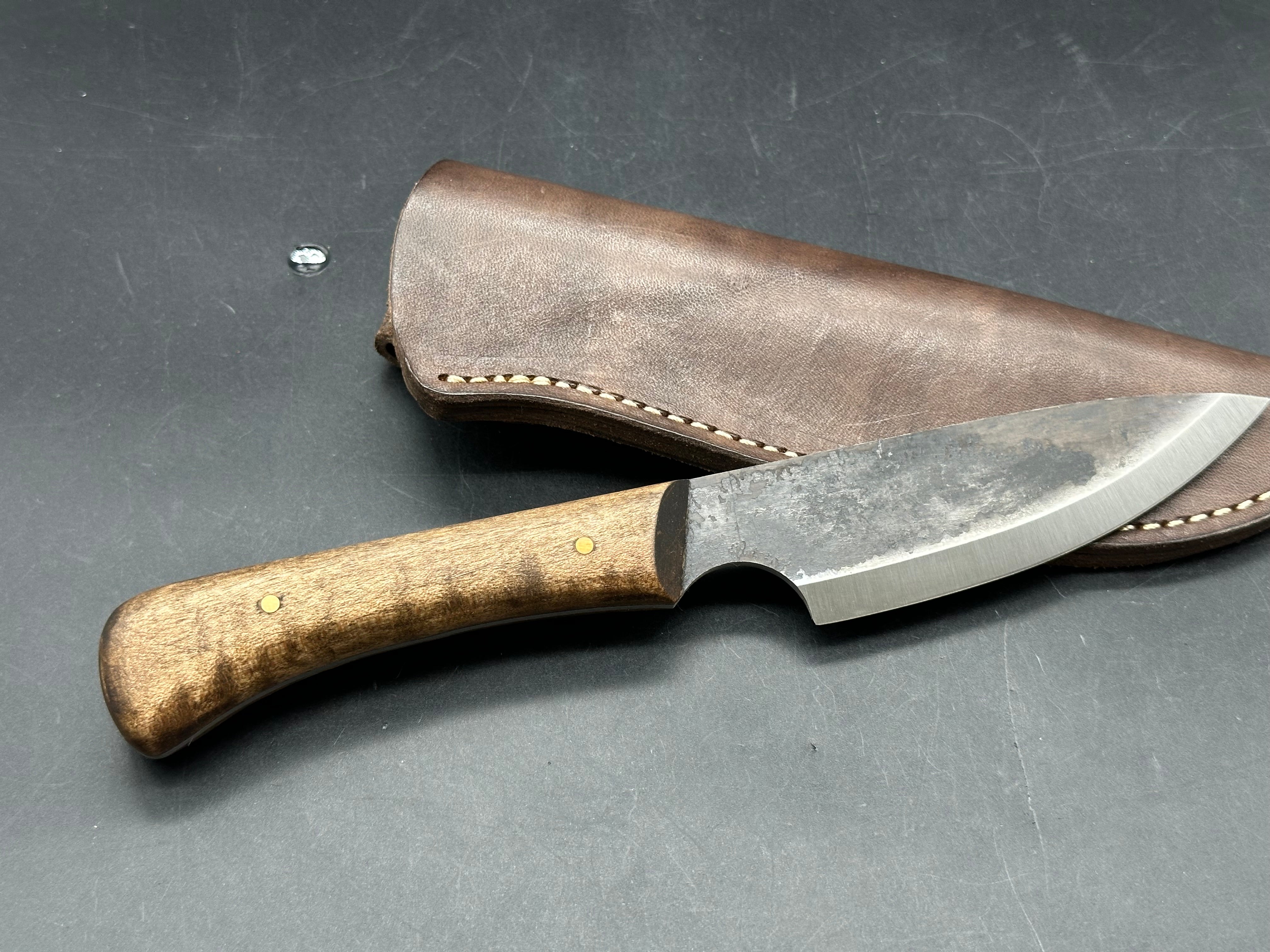 The Bezalel Collective - Trap 2 fixed blade
