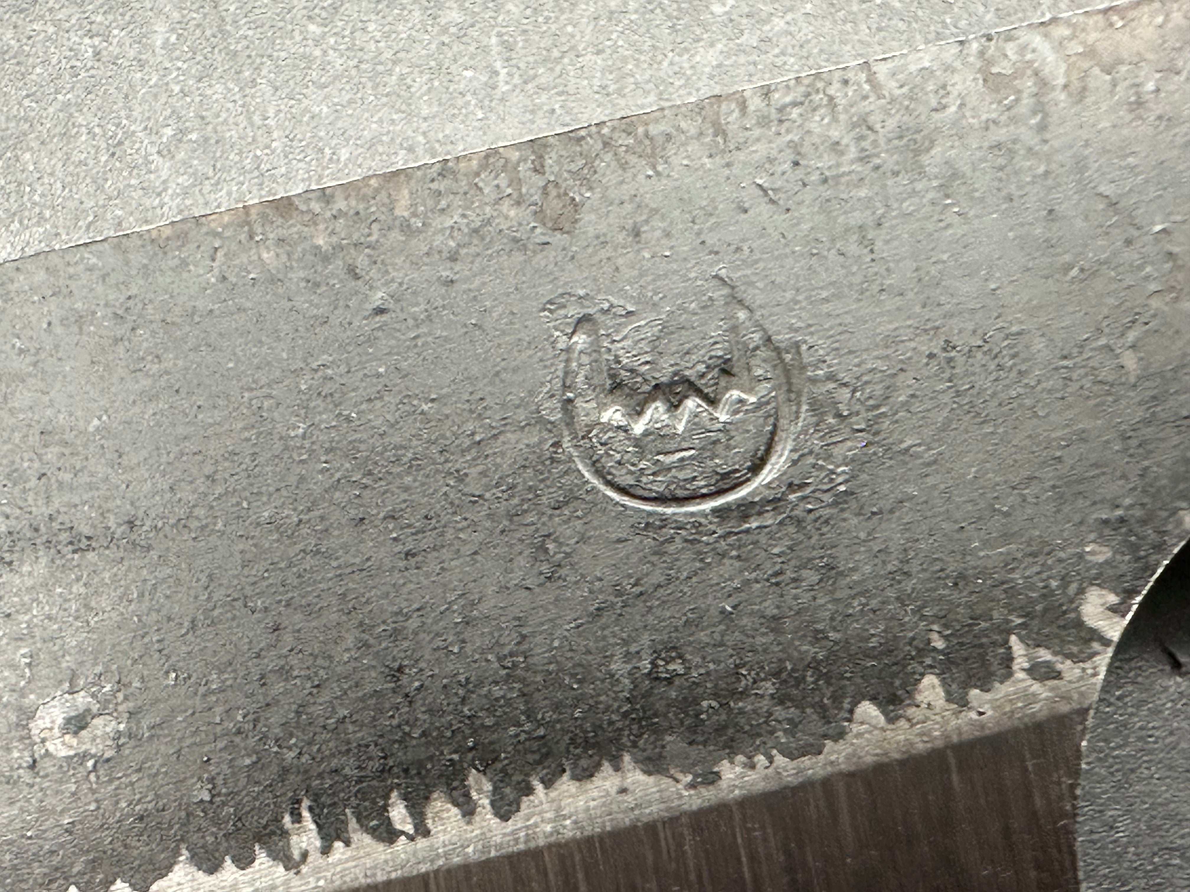 The Bezalel Collective - Trap 2 fixed blade