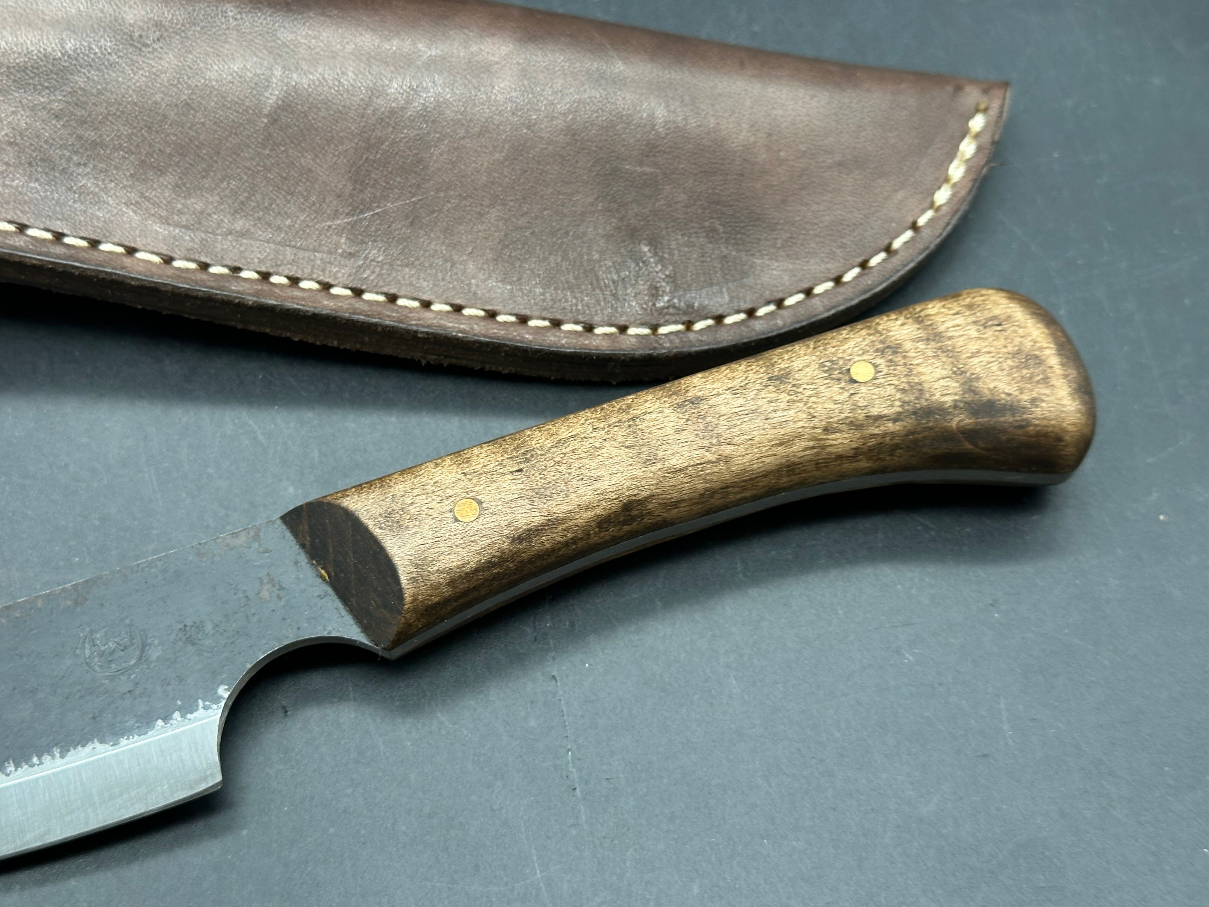 The Bezalel Collective - Trap 2 fixed blade