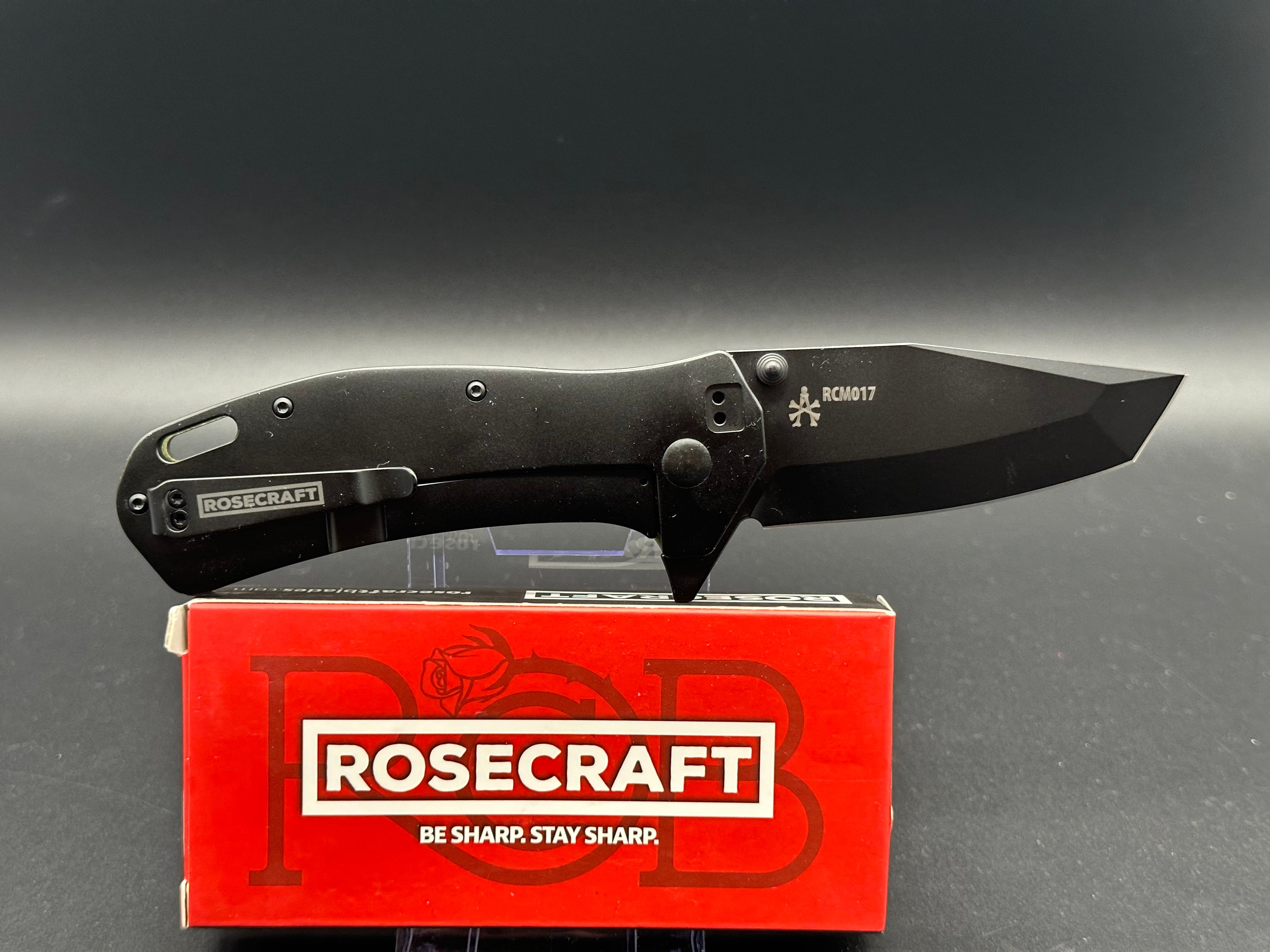 RoseCraft Blades MA-11 OD Green RCM017-OD