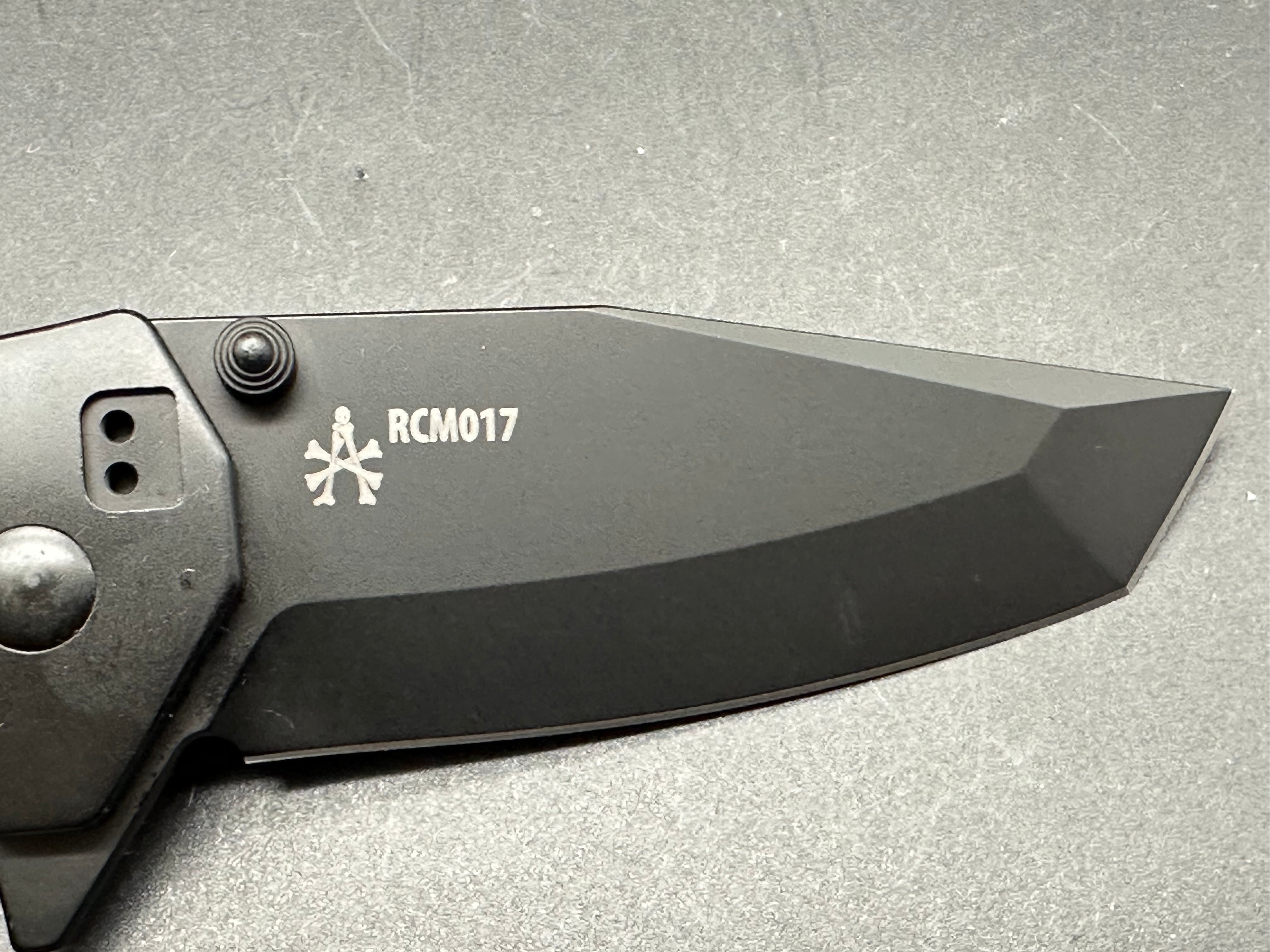 RoseCraft Blades MA-11 OD Green RCM017-OD