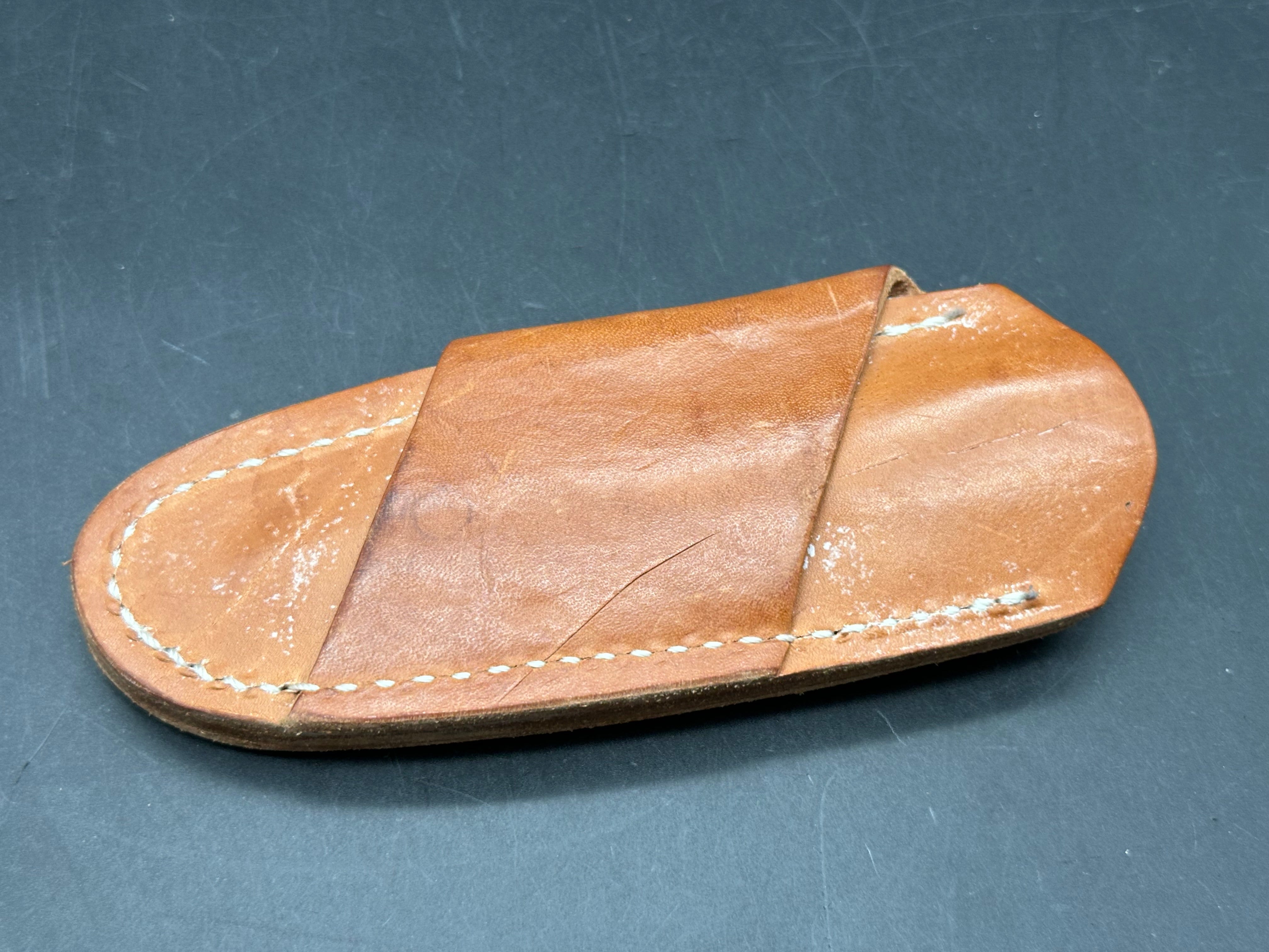 Bradford Knives - Guardian 3.5 Sheepsfoot fixed blade